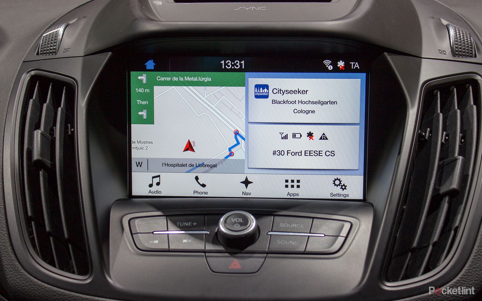ford sync 3 preview image 1
