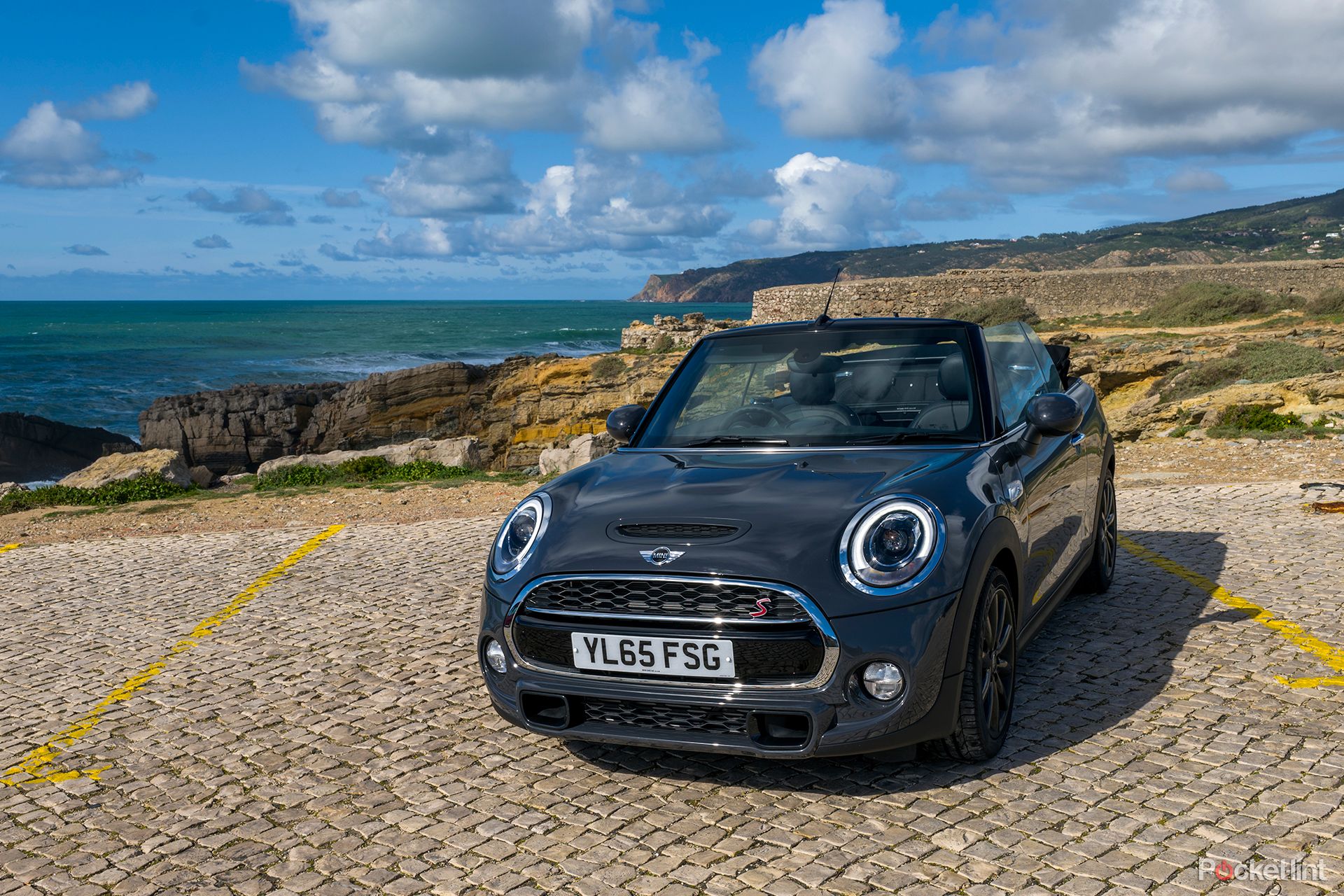 mini cooper convertible 2016 first drive image 1