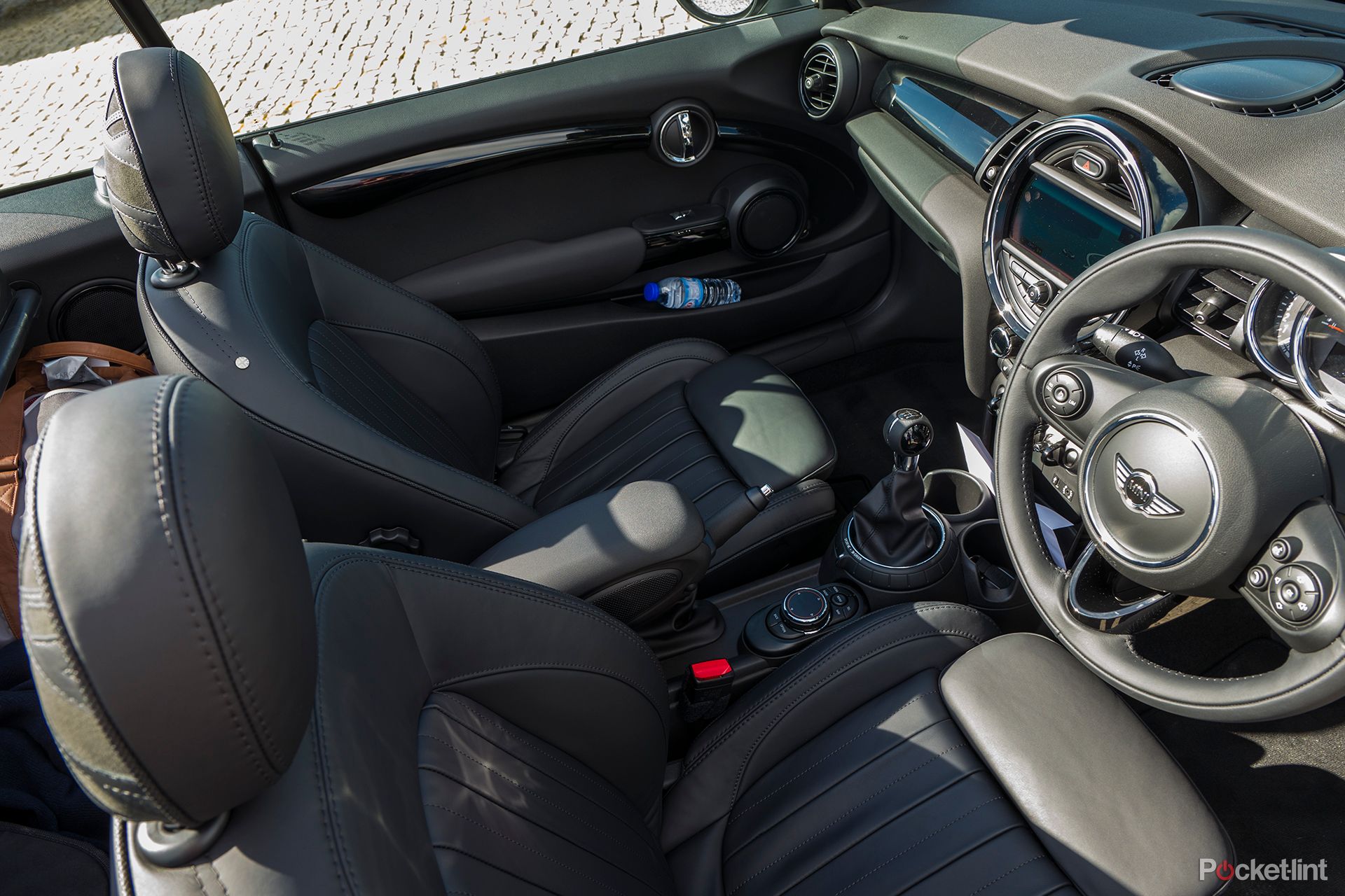 mini cooper convertible 2016 first drive image 12