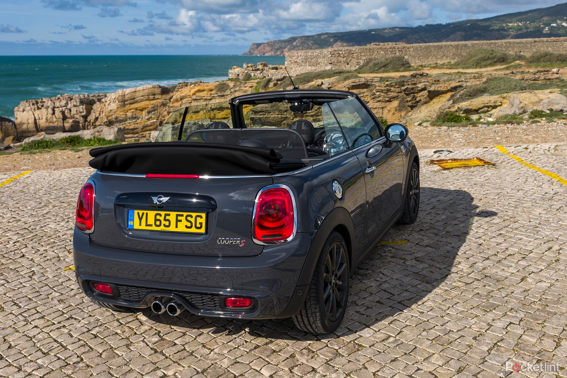 mini cooper convertible 2016 first drive image 2