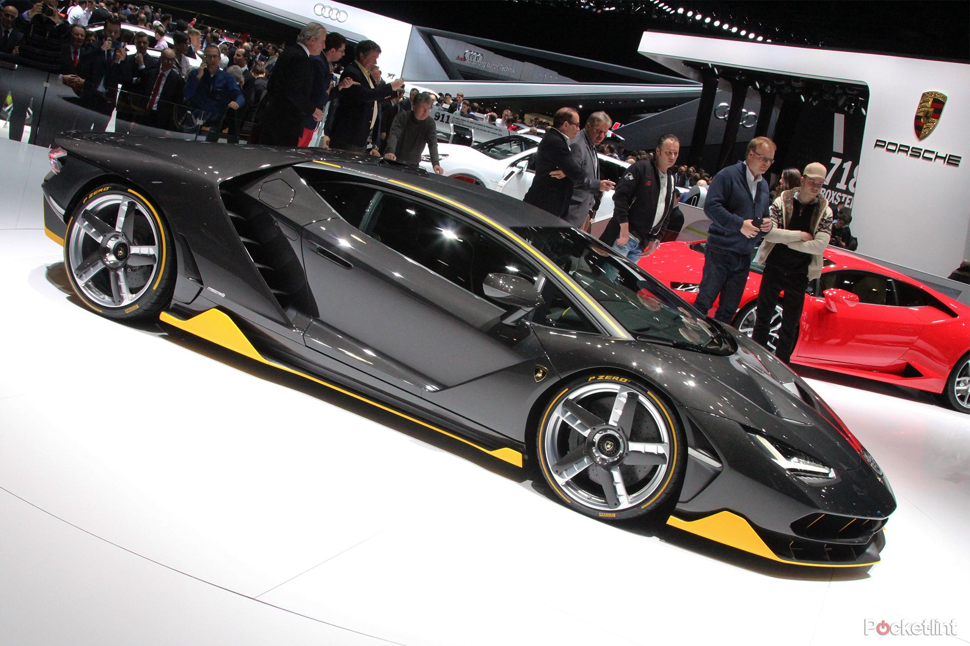 forza 7 to ditch ford for the lamborghini centenario as top dog image 1
