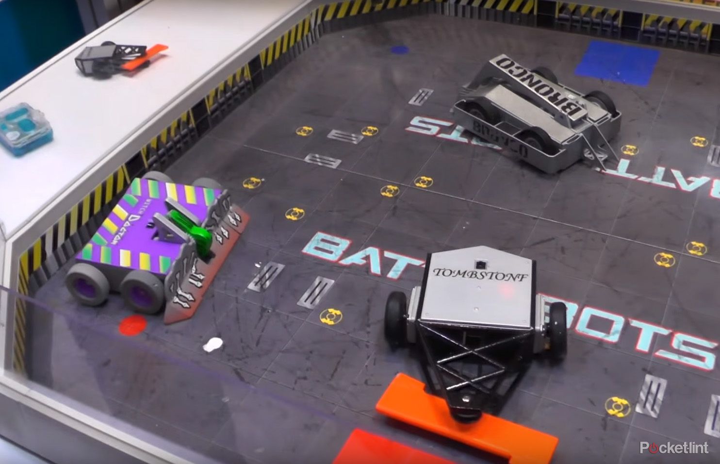 don t just watch bbc s robot wars fight your own hexbug battlebots at home image 1