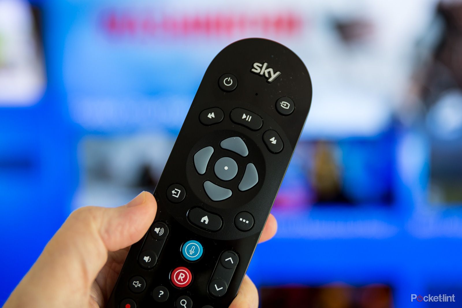 Telecomando decoder SKY®-SKYHD®-MYSKY-HD®-SKY-Q®- sostitutivo già  programmato