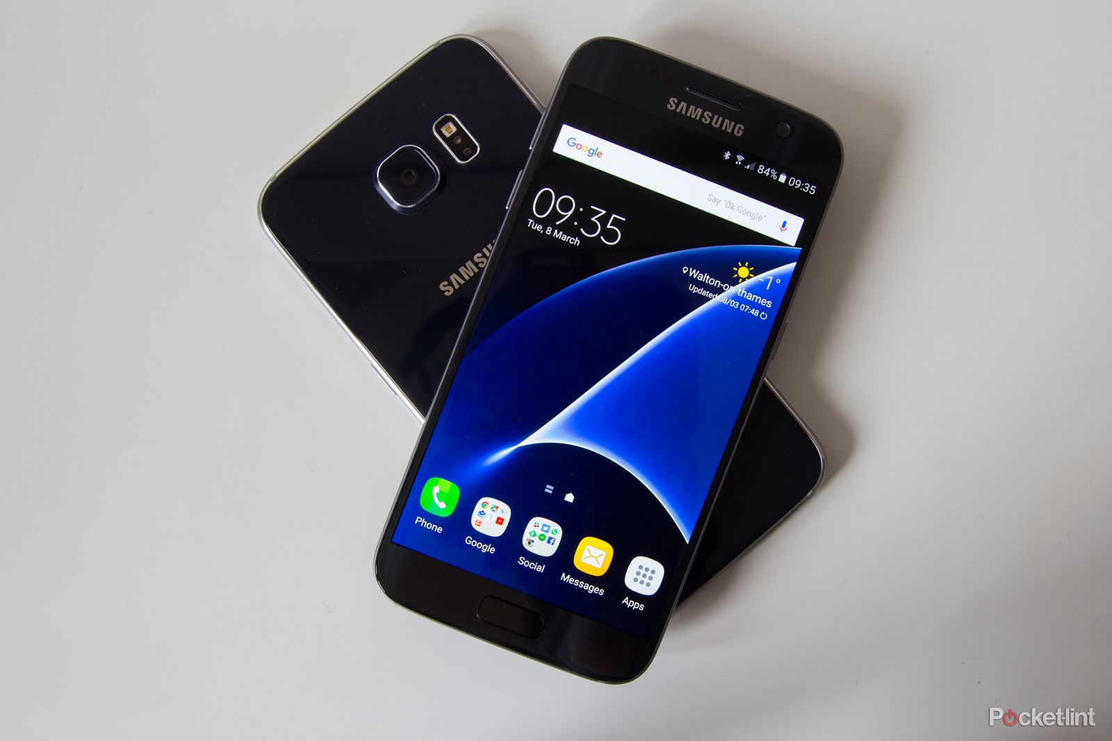 top reasons why you should upgrade from samsung galaxy s6 to galaxy s7 image 1