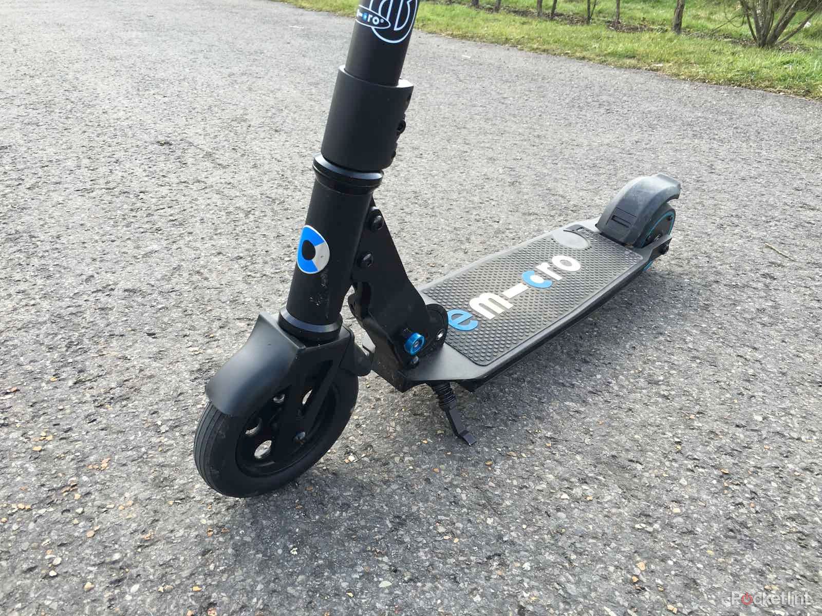 emicro one scooter review image 5