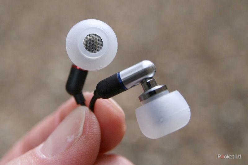 nec s earbuds will identify you by resonating sound in your ear canal image 1