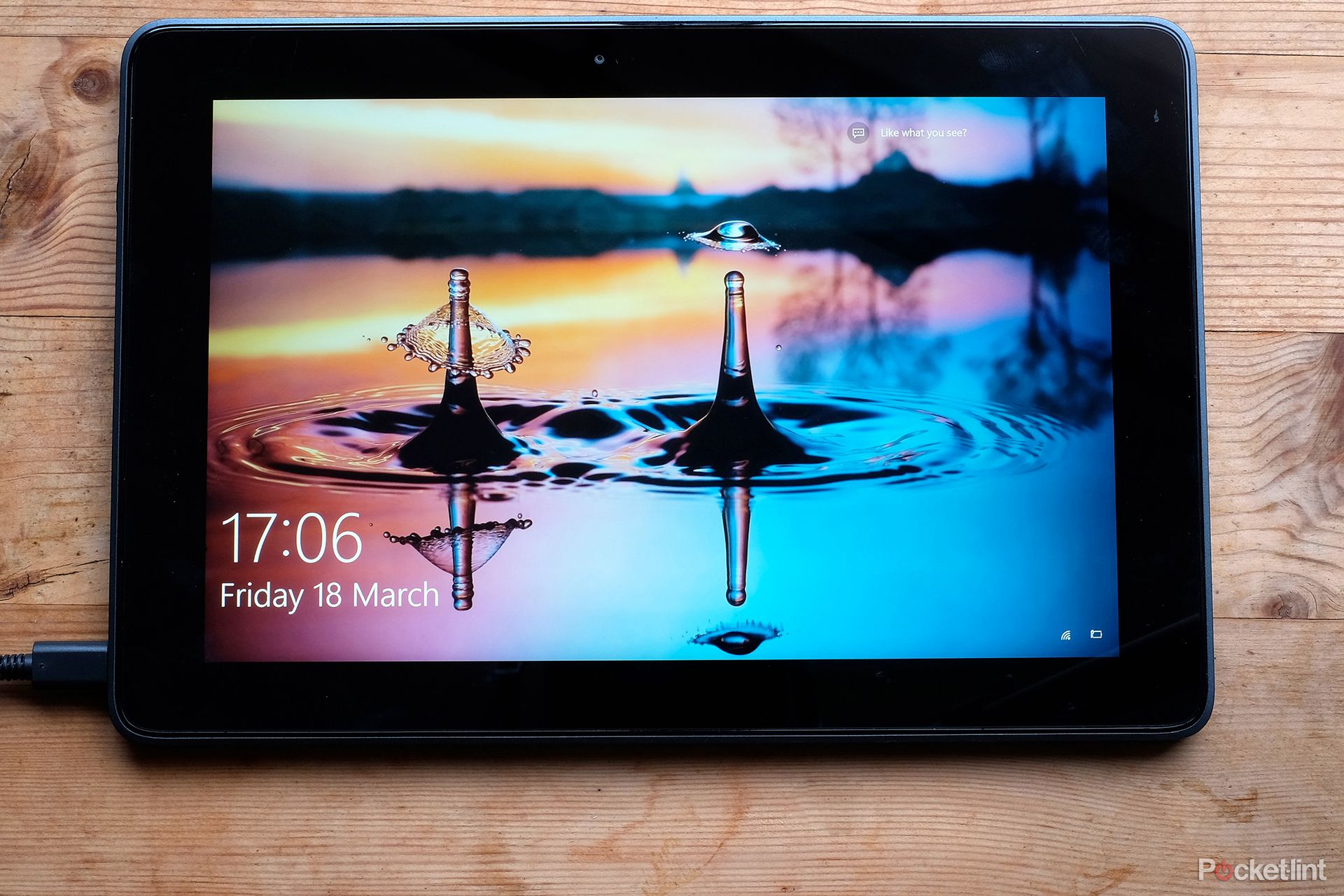 Dell Venue 10 Pro 5056 review: Not a sell-out show