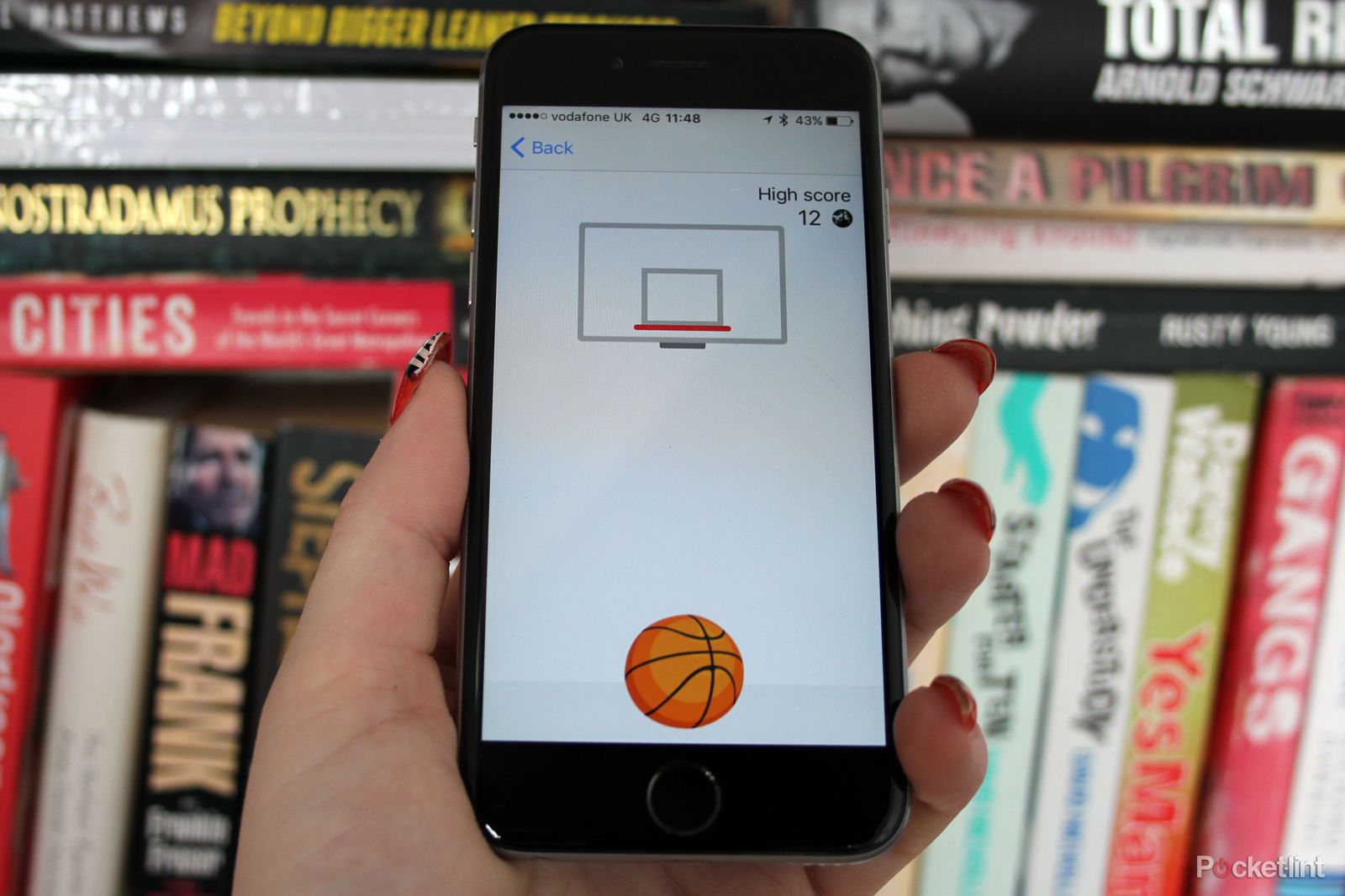 play the hidden basketball game in facebook messenger here s how to find and share image 1