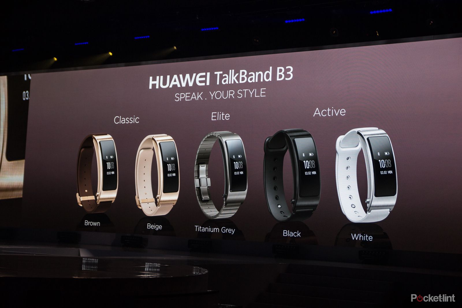 huawei talkband b3 added to company s wearables line up image 1