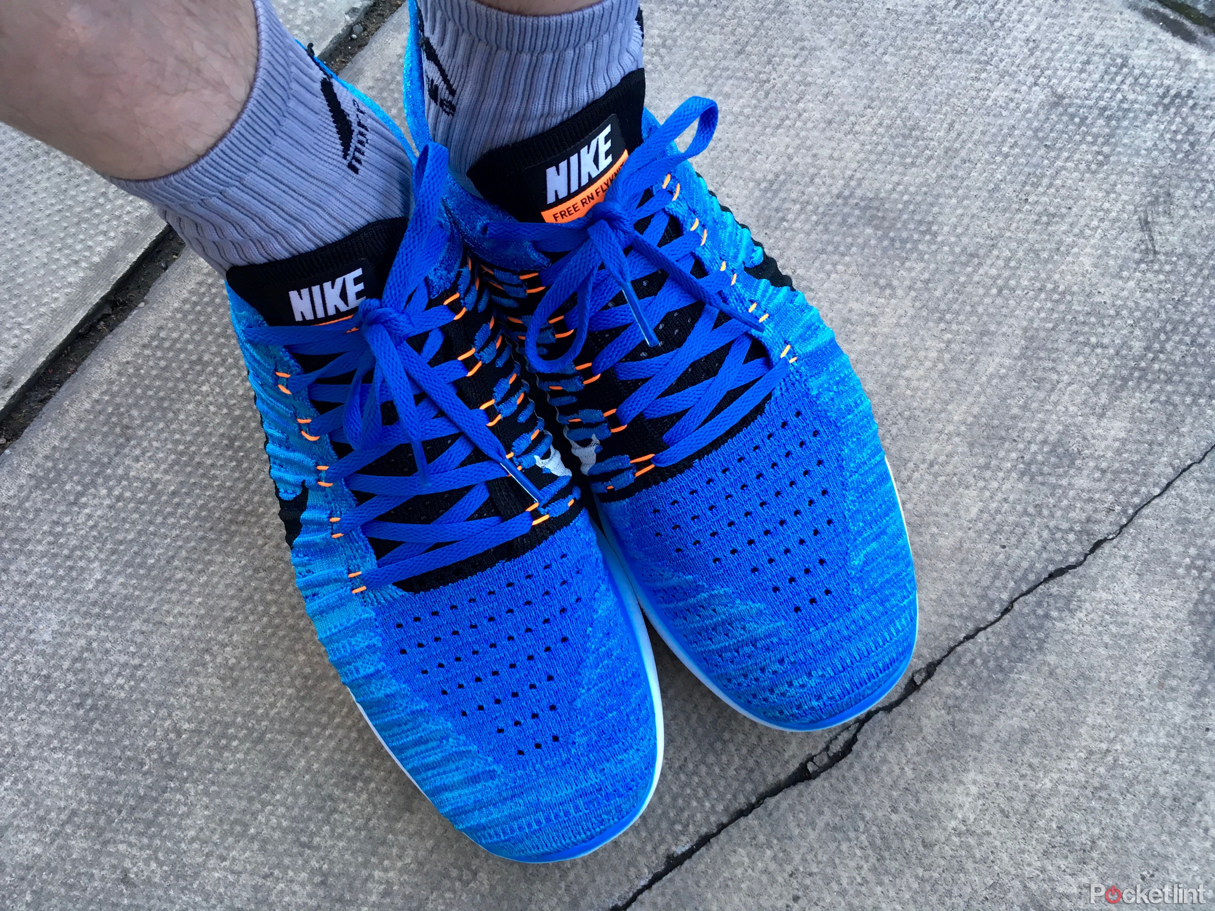 Conquista Familiar ellos Nike Free RN Motion Flyknit sport new tech to deliver a more natural run