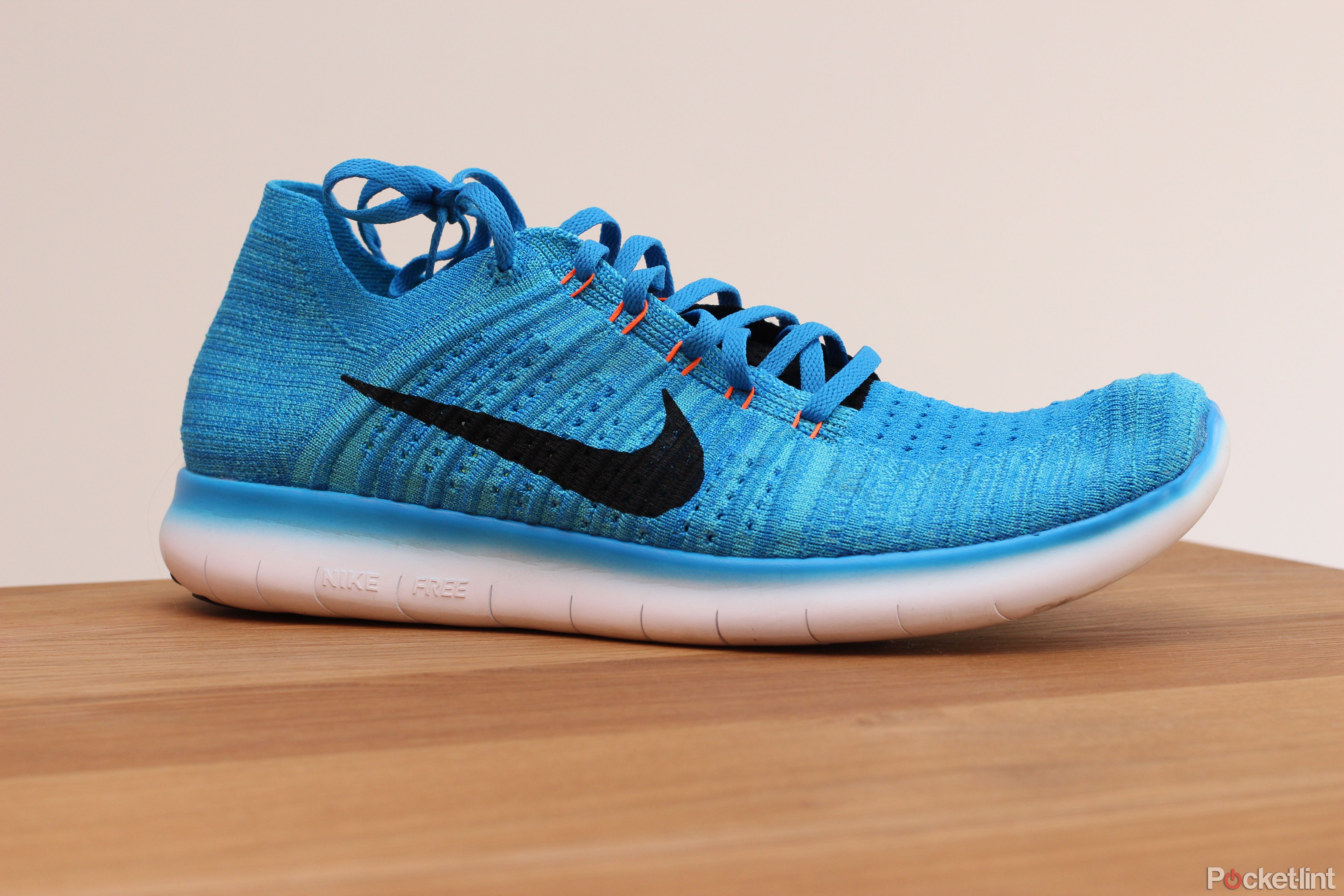 Nike Free RN Motion Flyknit sport new tech to deliver a more natural run