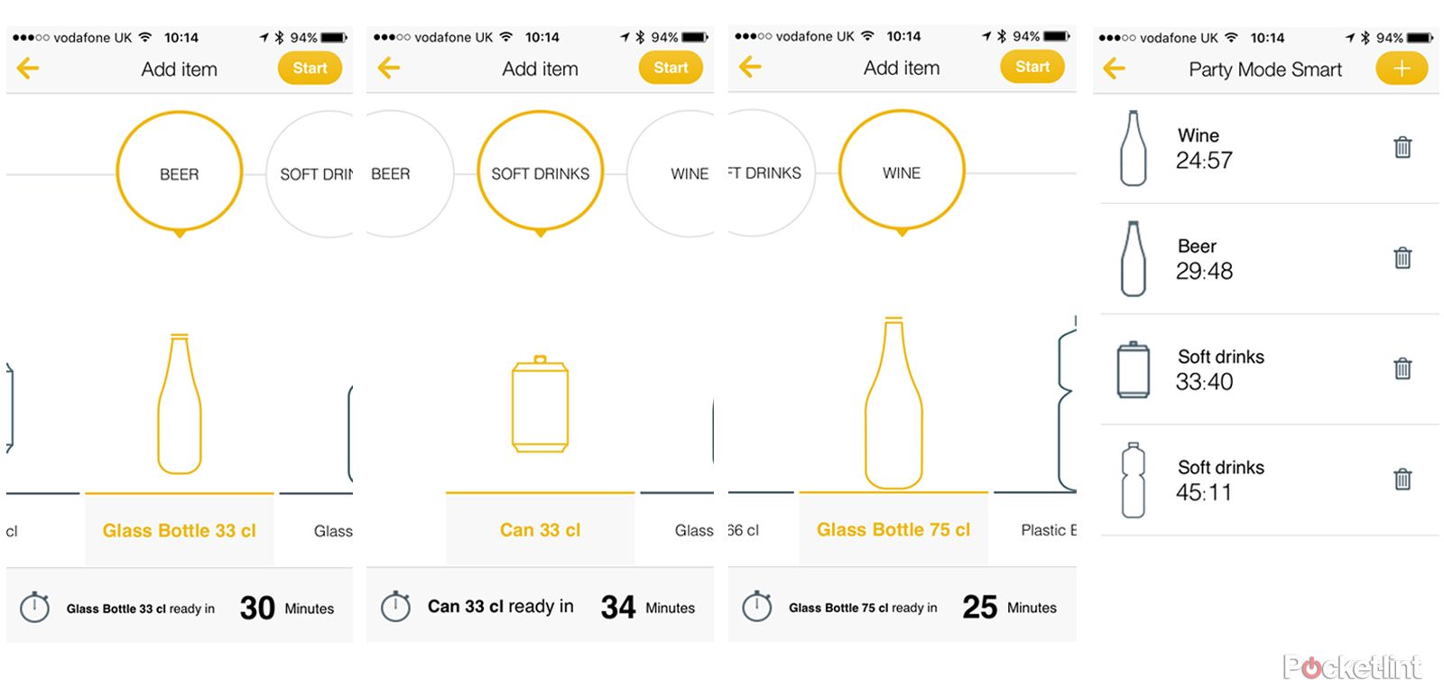 finally a smart fridge with a useful feature here s to no more warm beer image 2