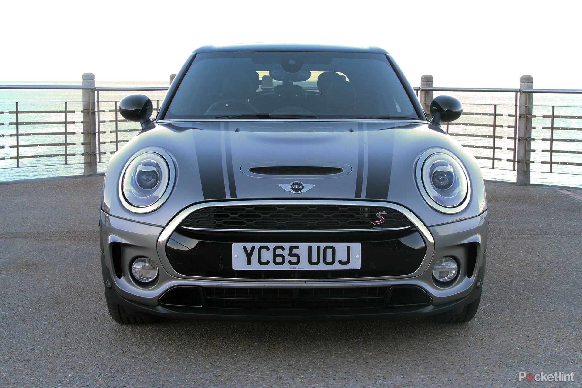 mini clubman review image 6