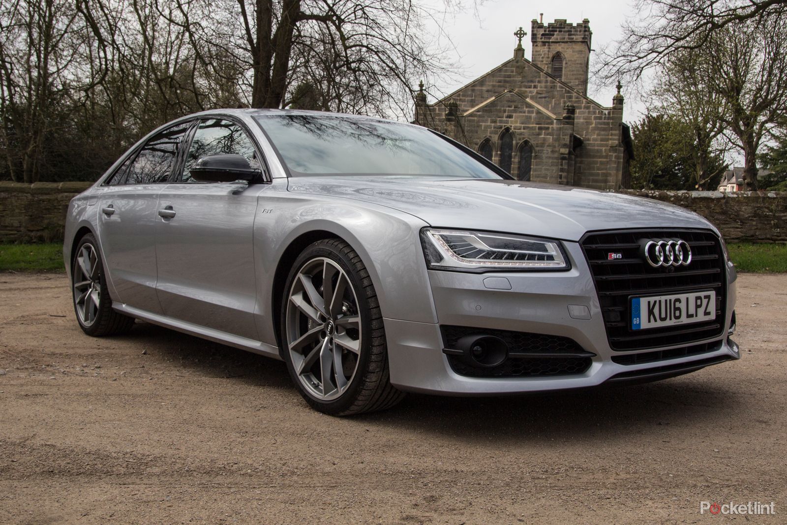 audi s8 plus first drive image 1