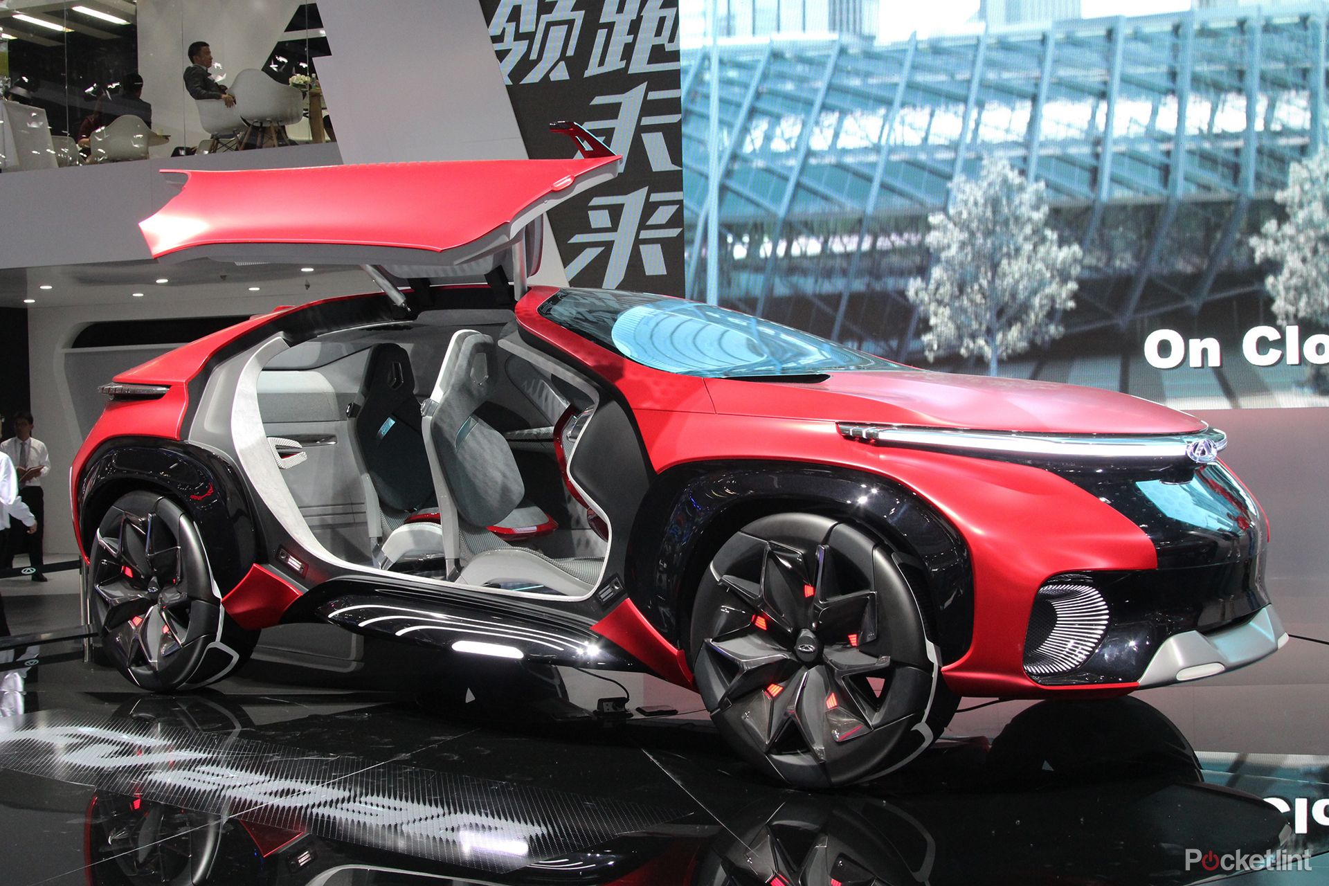 best of the beijing auto show leeco tesla audi and more image 1