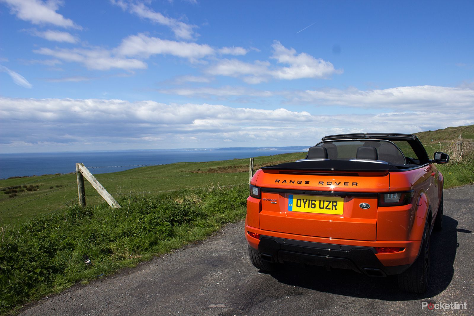 range rover evoque convertible first drive image 5
