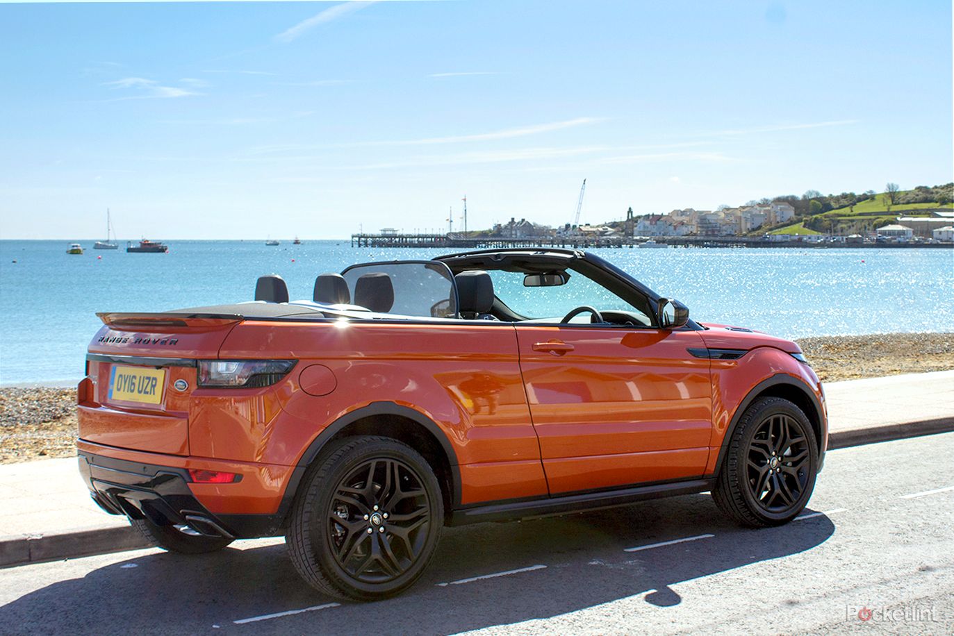 range rover evoque convertible first drive image 6