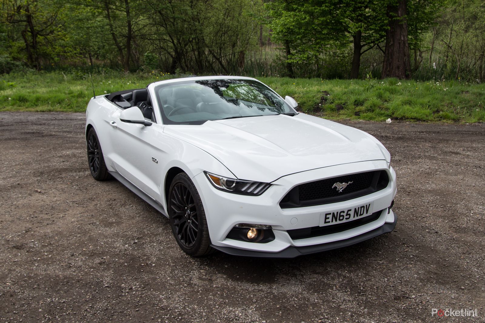 ford mustang gt convertible review image 1