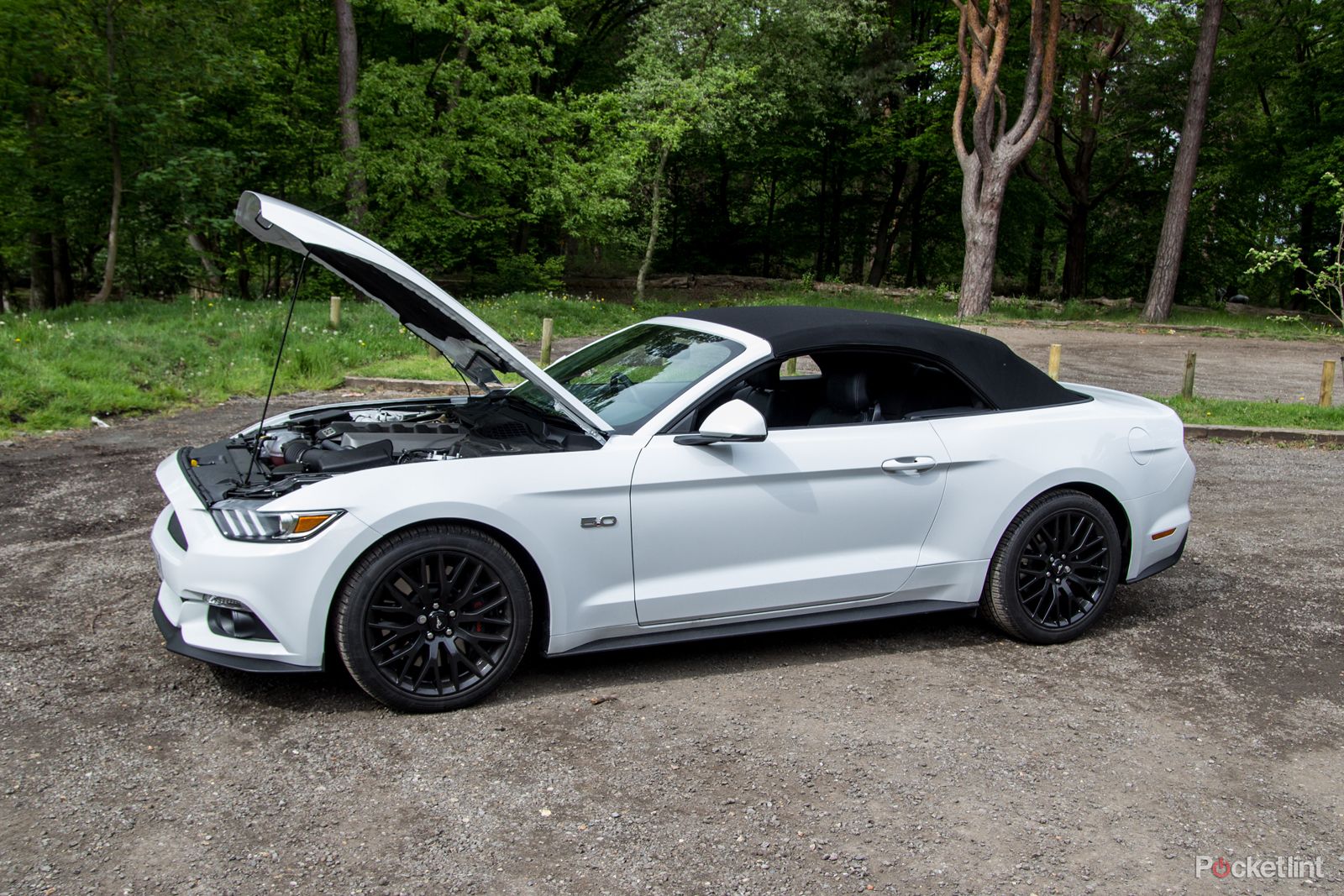 ford mustang gt convertible review image 21