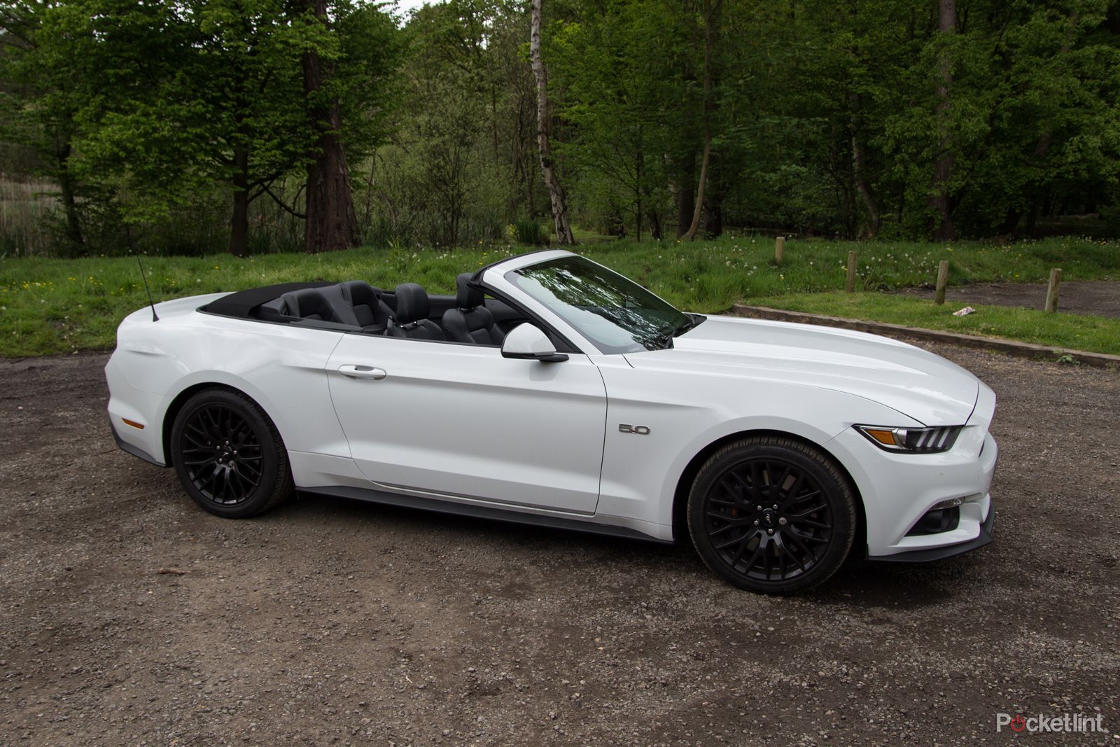 ford mustang gt convertible review image 5