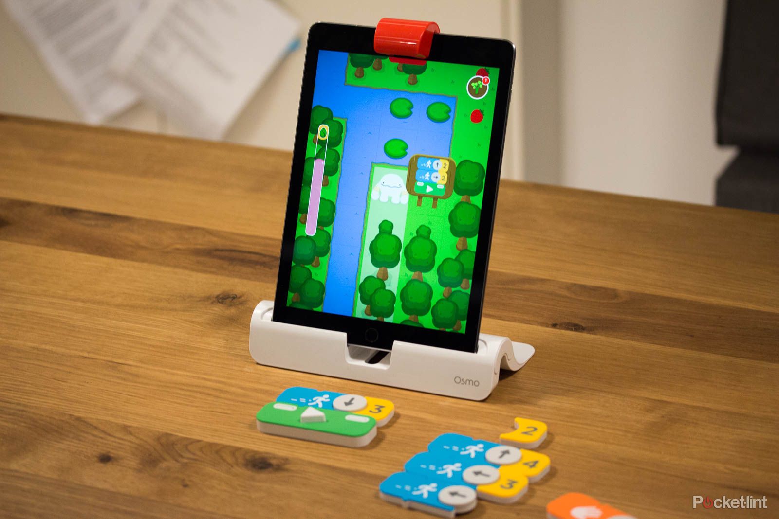 Test Osmo : le jeu éducatif sur tablette qui fait interagir votre