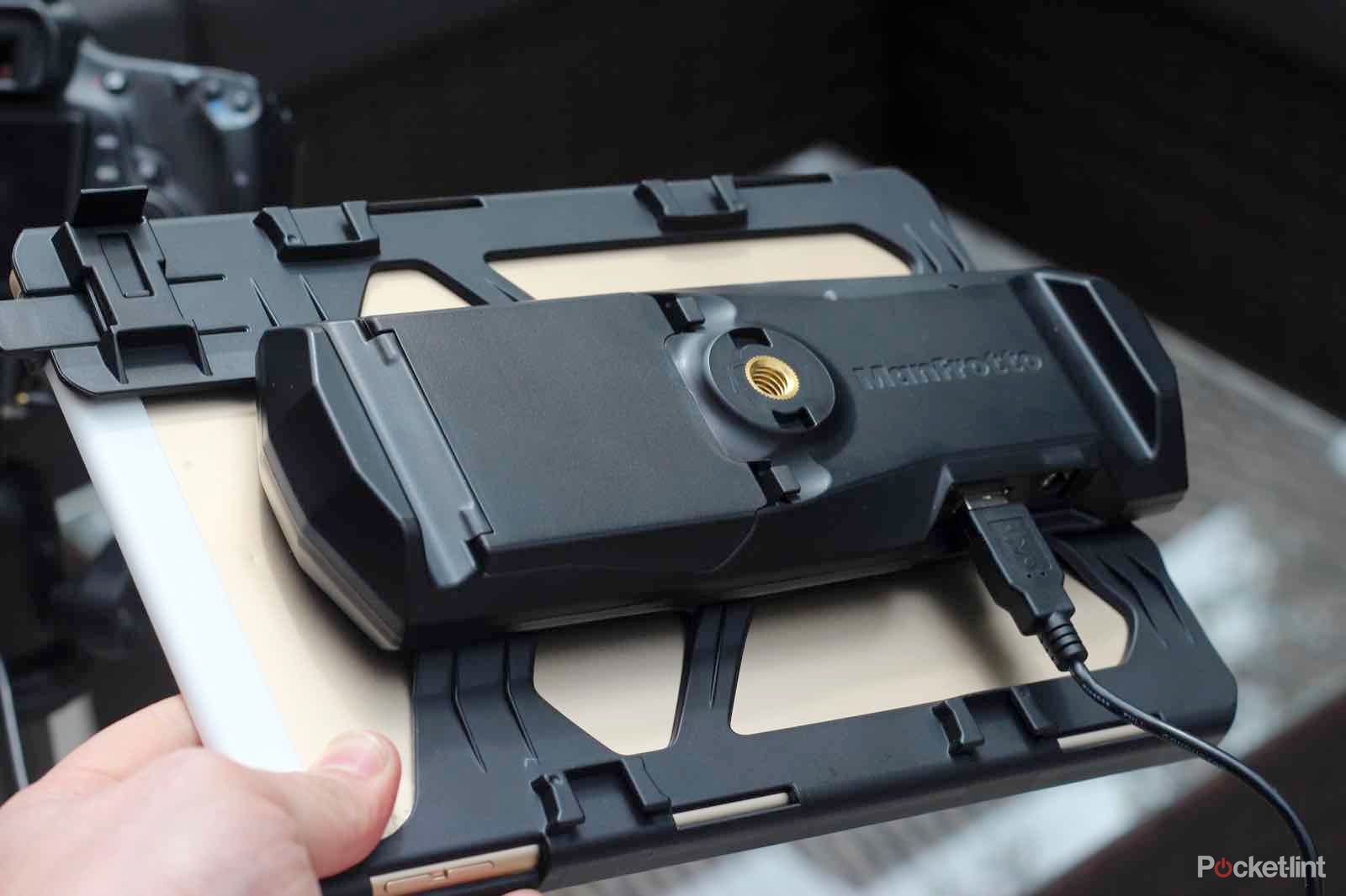manfrotto digital director for ipad air 2 review image 4