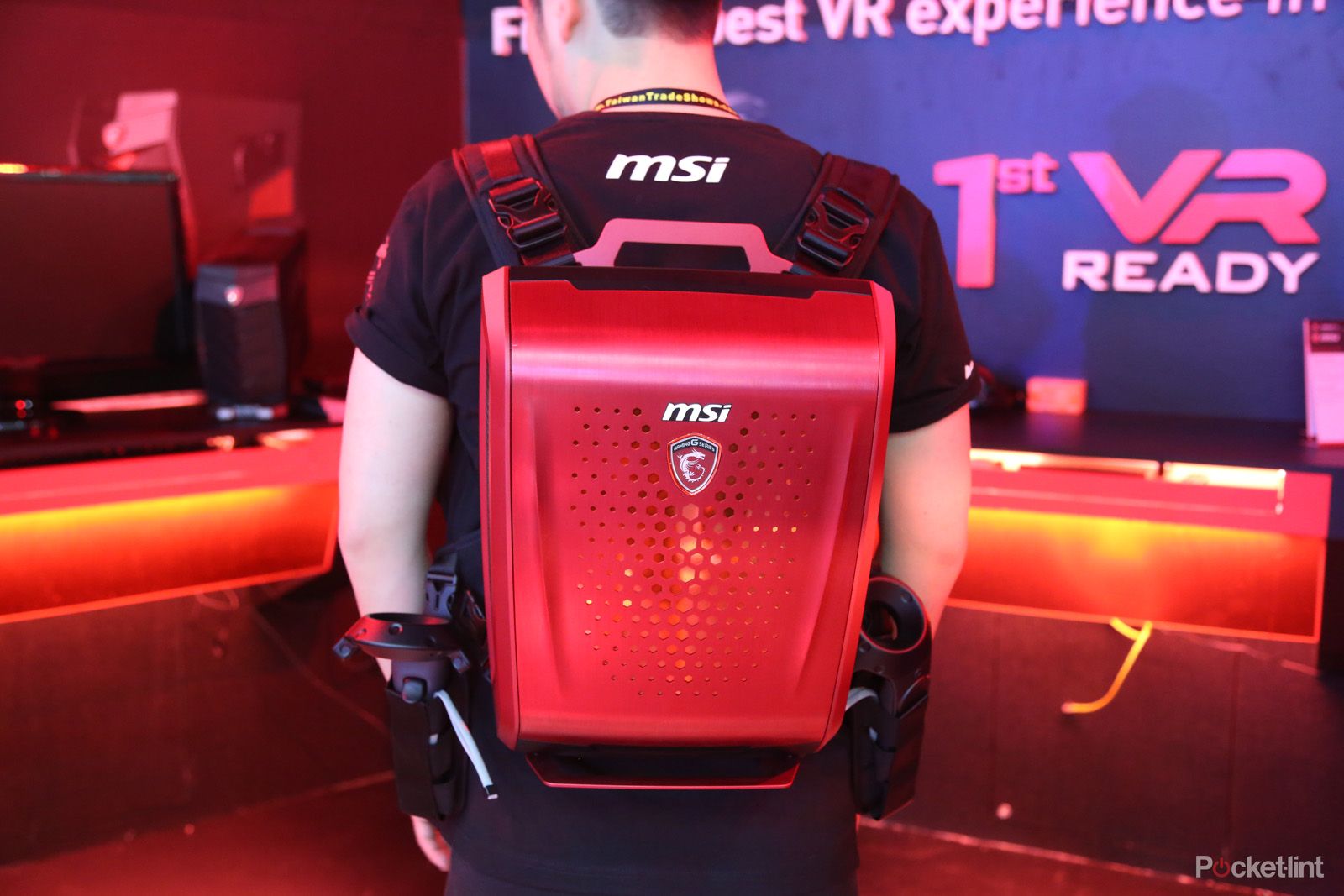 are backpack vr pcs really a thing now msi zotac and hp think so image 1