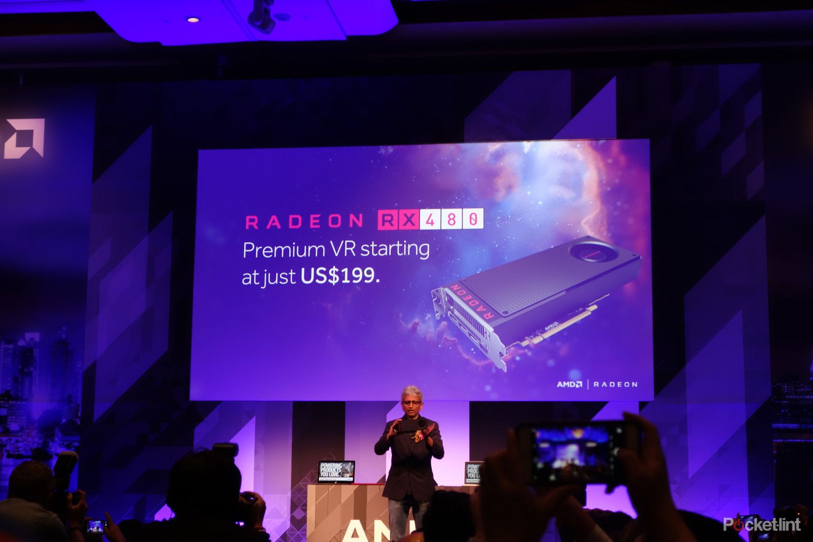 amd radeon rx 480 graphics card makes vr much more affordable image 1