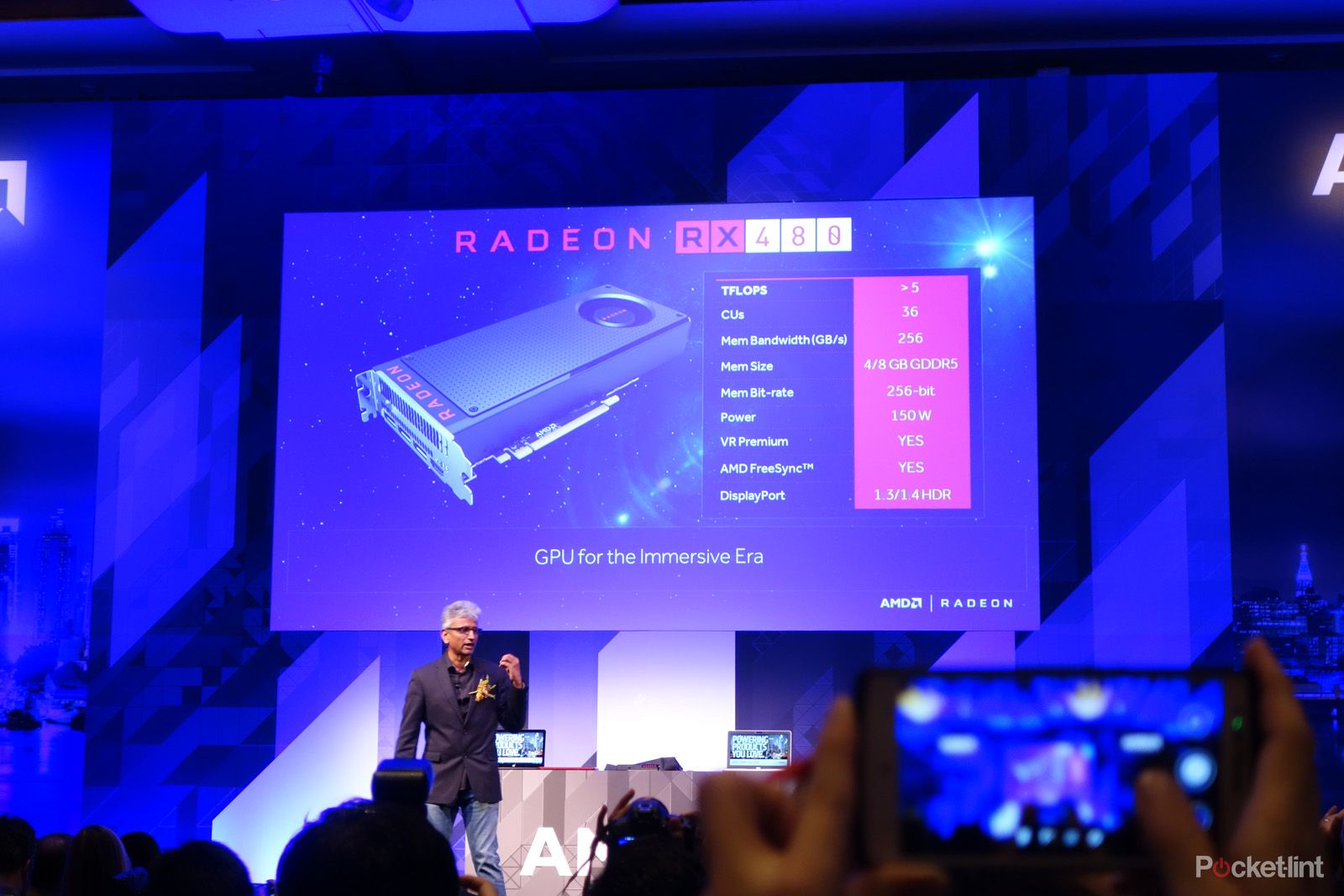 amd radeon rx 480 graphics card makes vr much more affordable image 2
