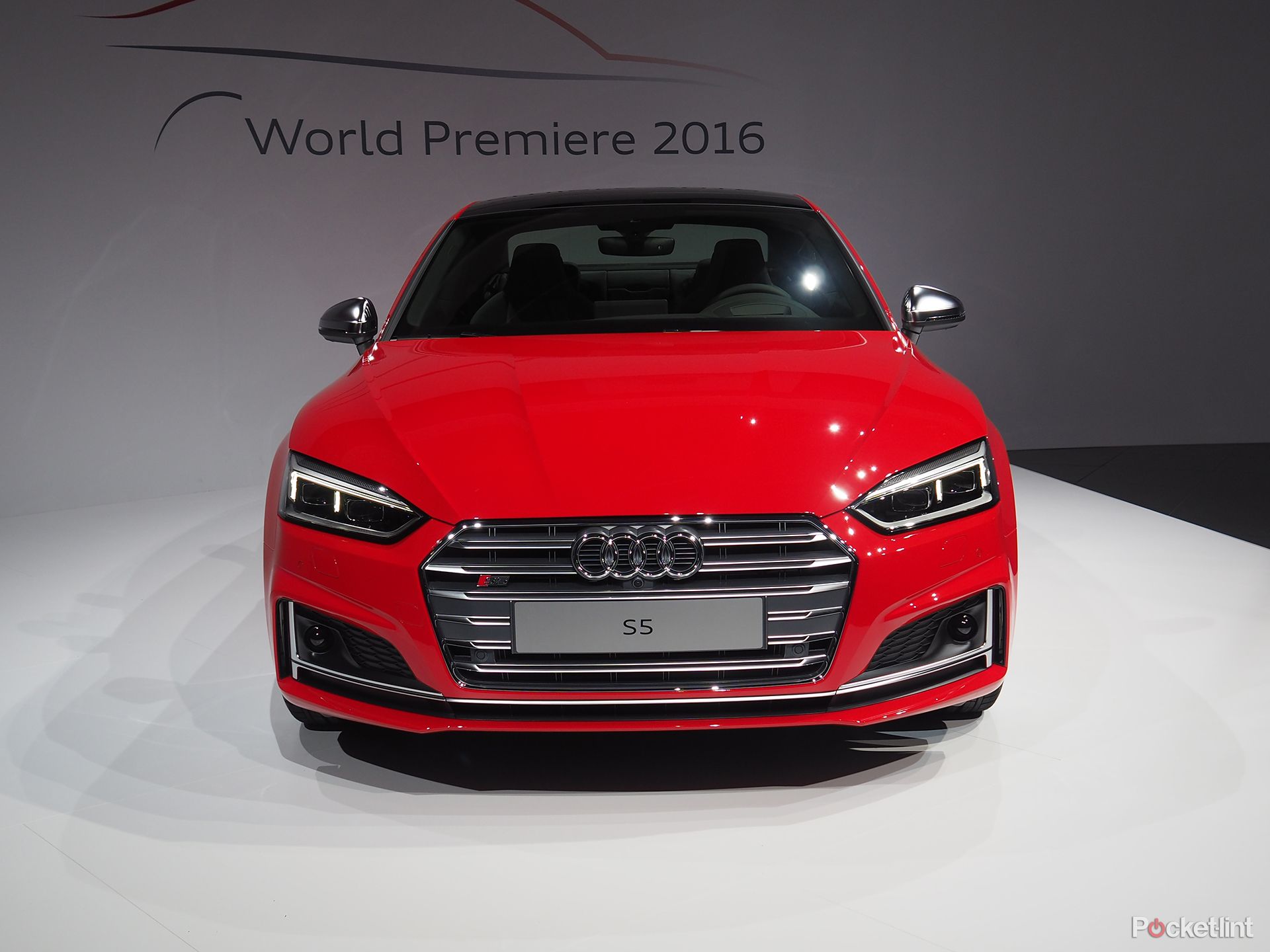 audi s5 coupé 2016 preview in pictures image 6