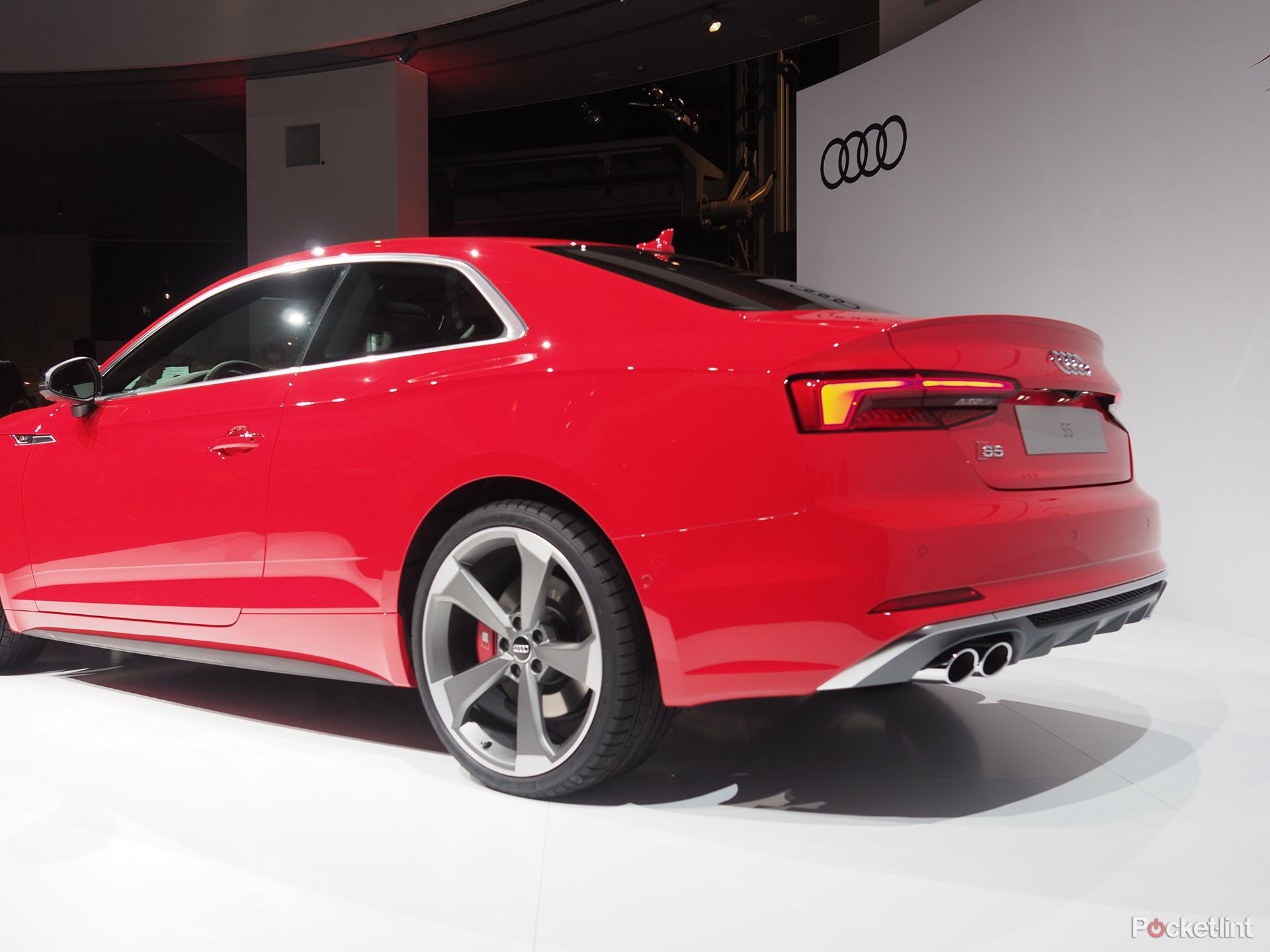audi s5 coupé 2016 preview in pictures image 7