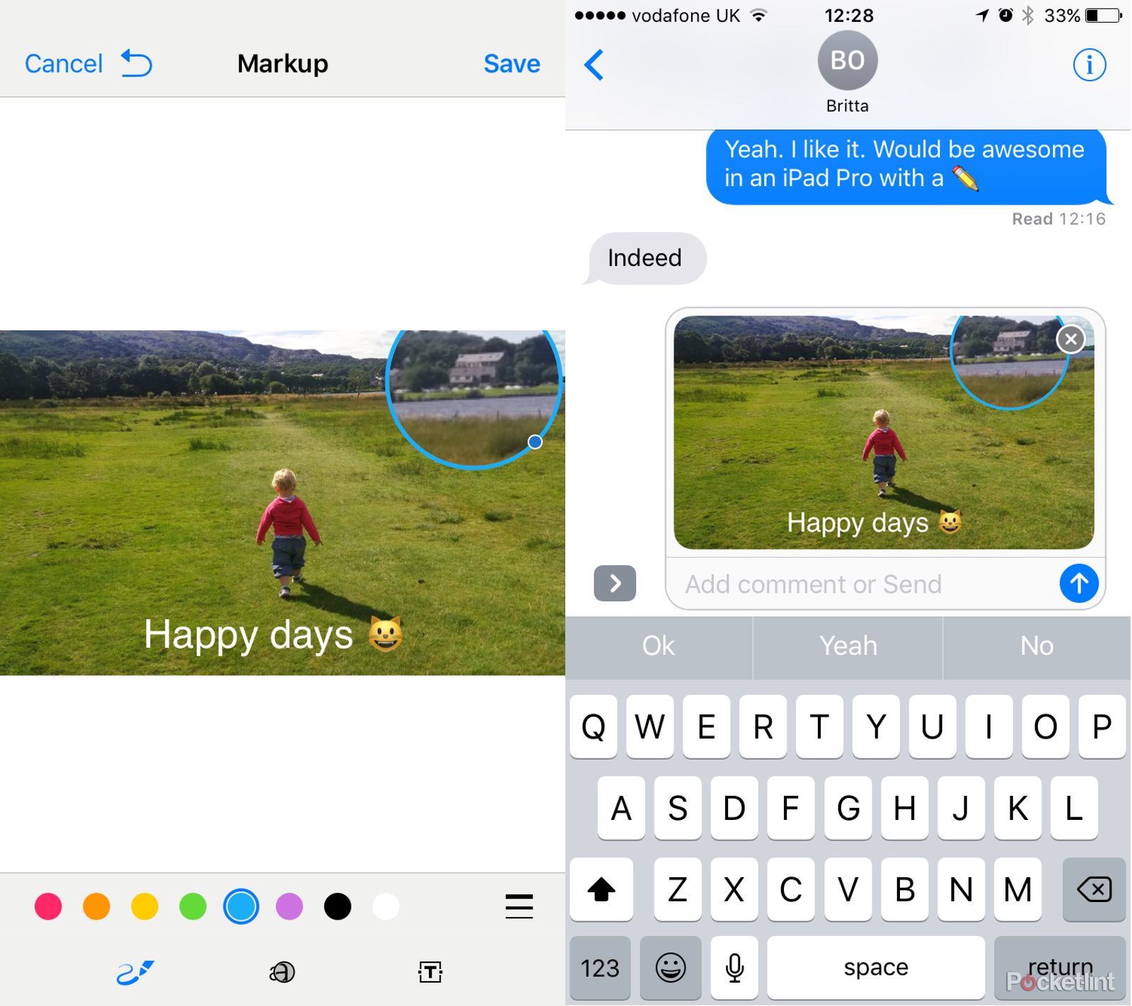 ios 10 messages explained what s new and how to use it image 11