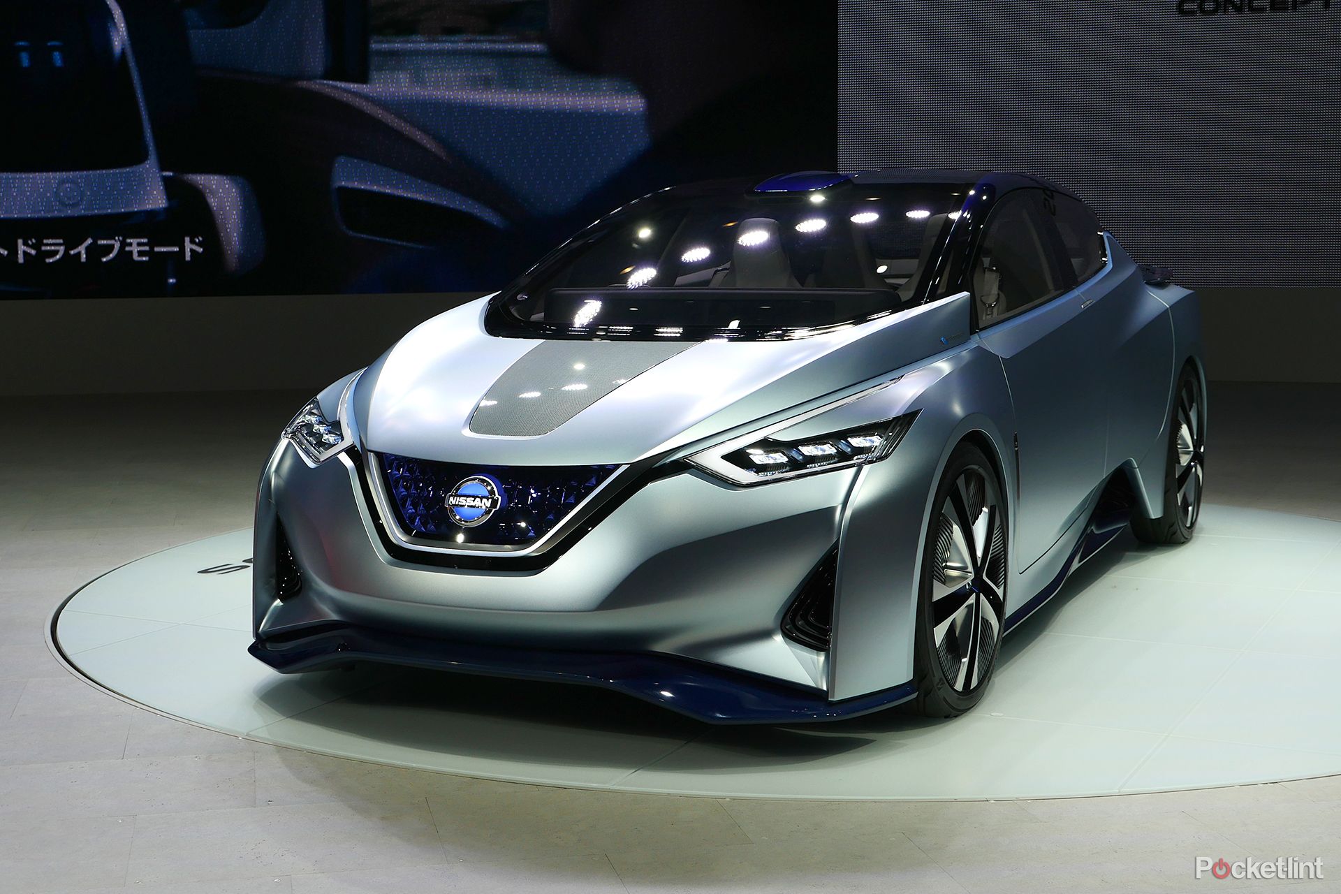 nissan is working on the world’s first bio ethanol electric car with 600km range image 1