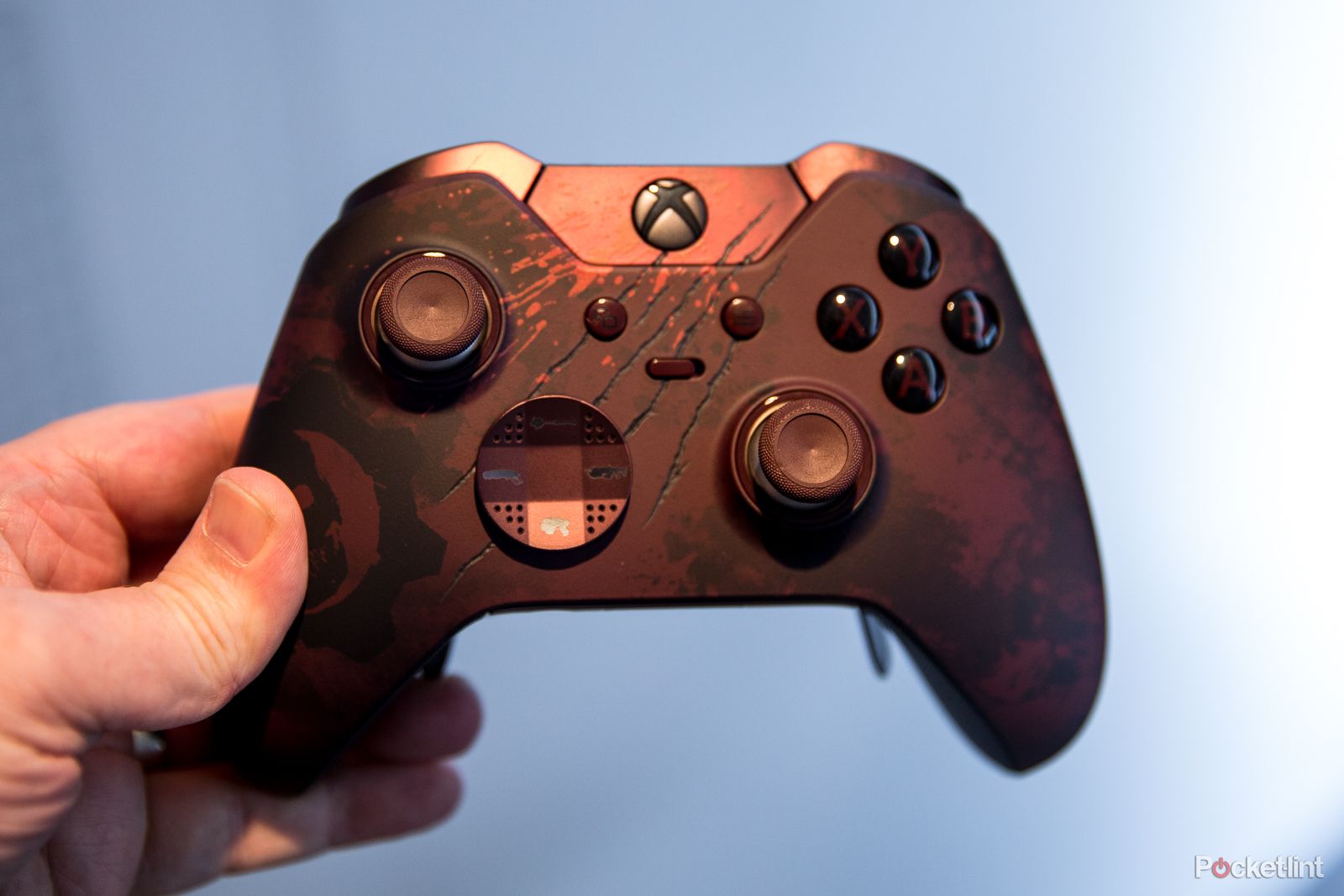 xbox one gears of war 4 elite controller image 1
