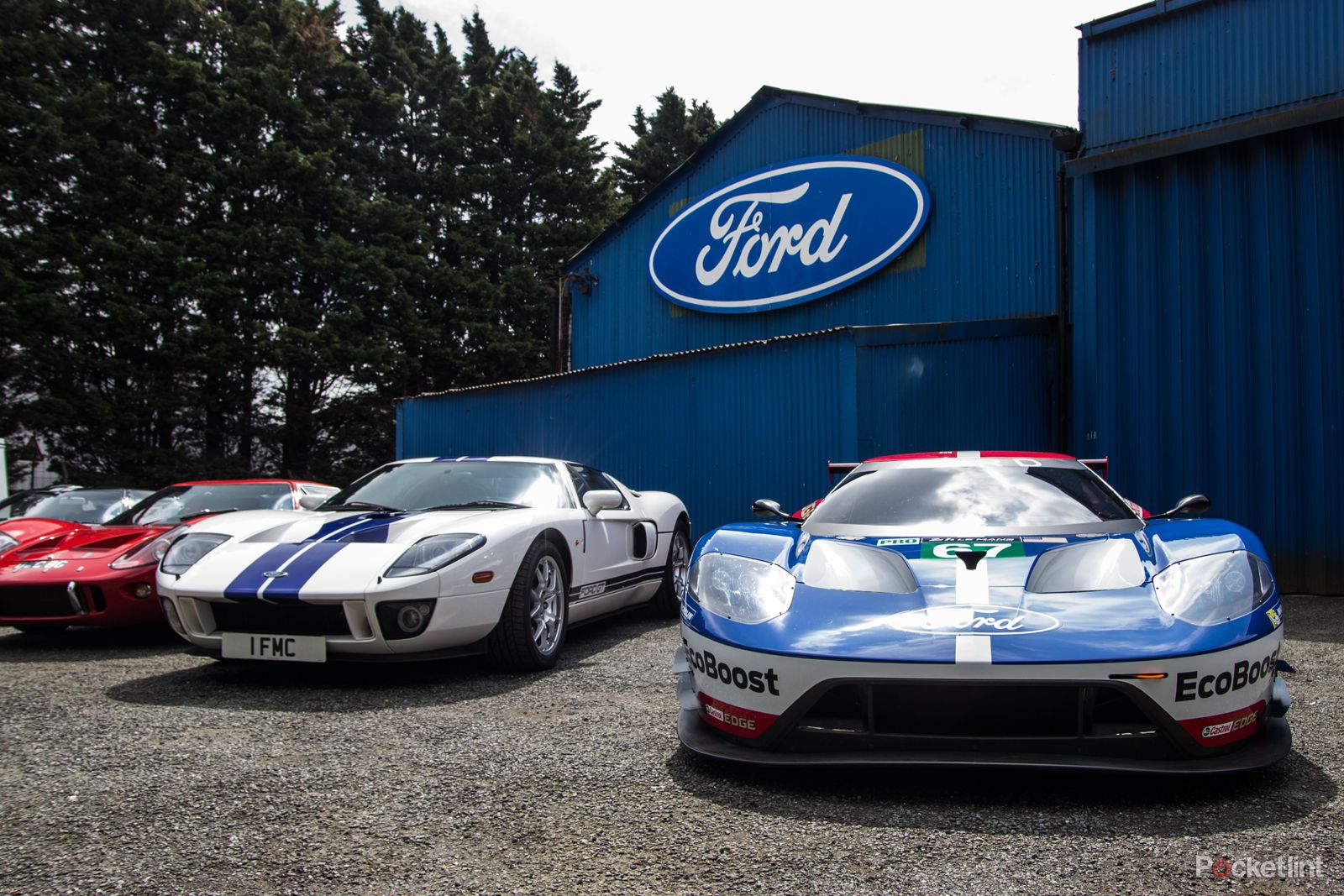 ford gt ford performance heritage from 1966 to le mans 2016 image 1