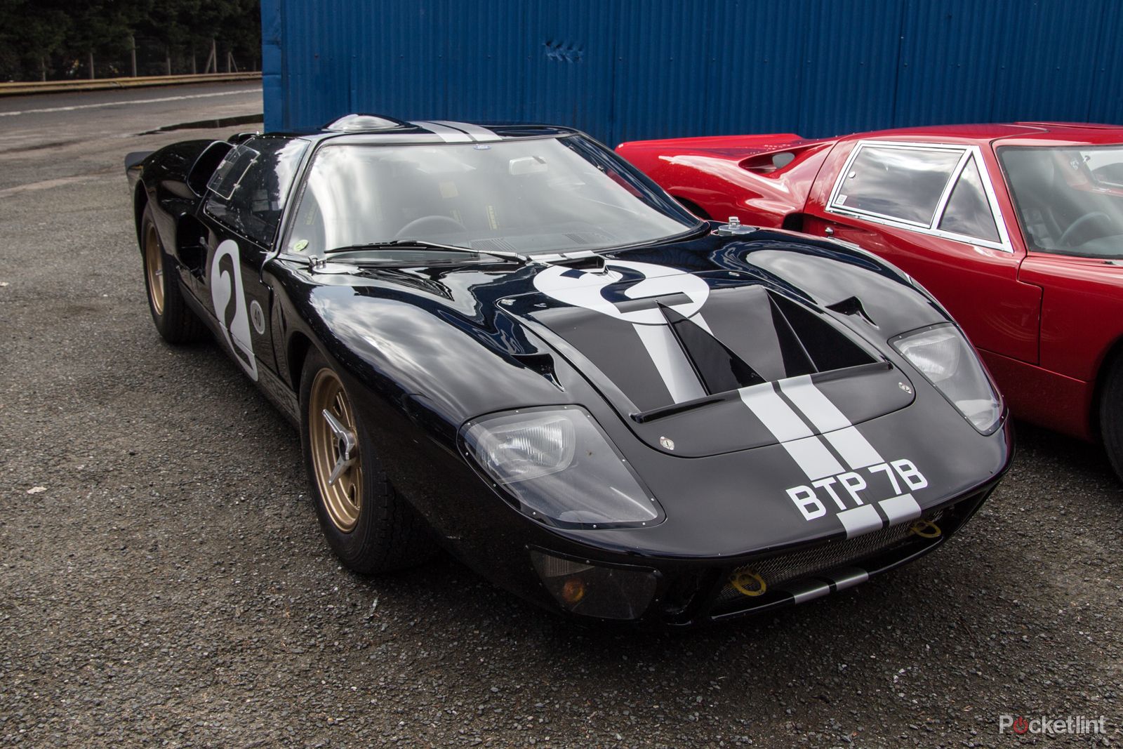 ford gt ford performance heritage from 1966 to le mans 2016 image 11