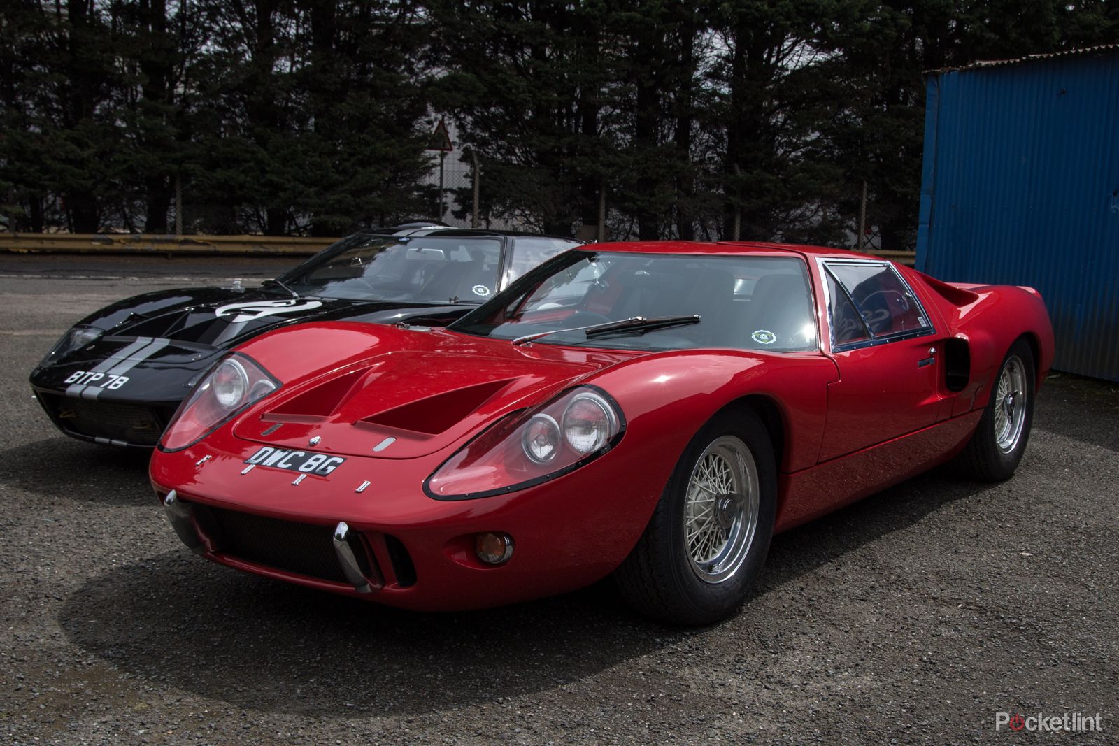 ford gt ford performance heritage from 1966 to le mans 2016 image 17