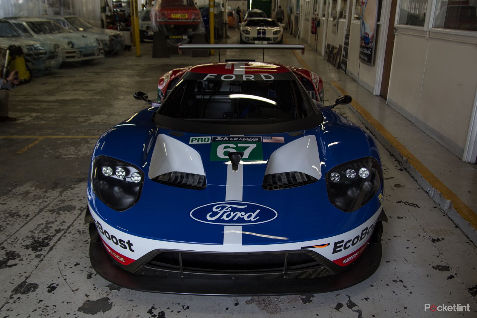 ford gt ford performance heritage from 1966 to le mans 2016 image 3