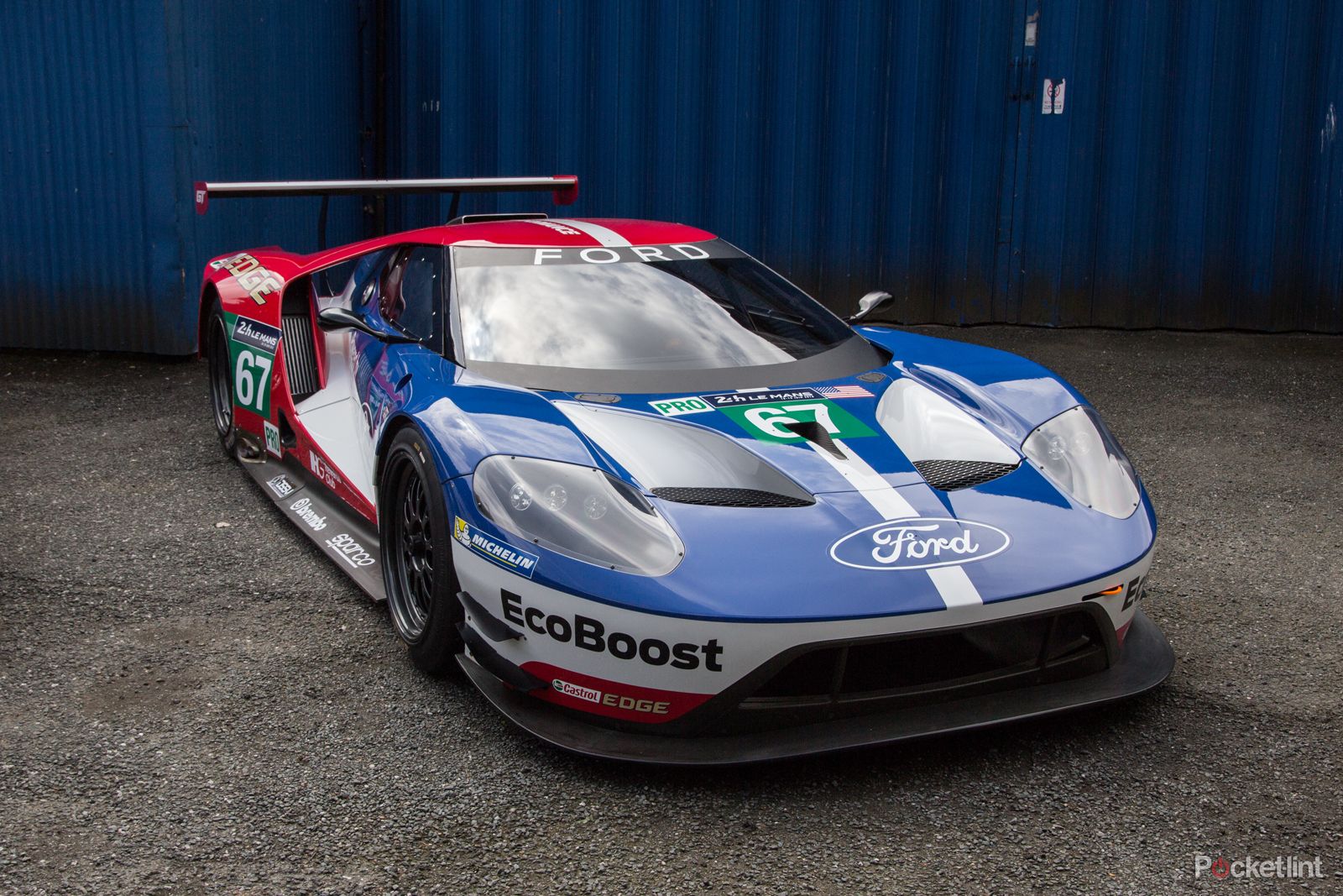 ford gt ford performance heritage from 1966 to le mans 2016 image 5