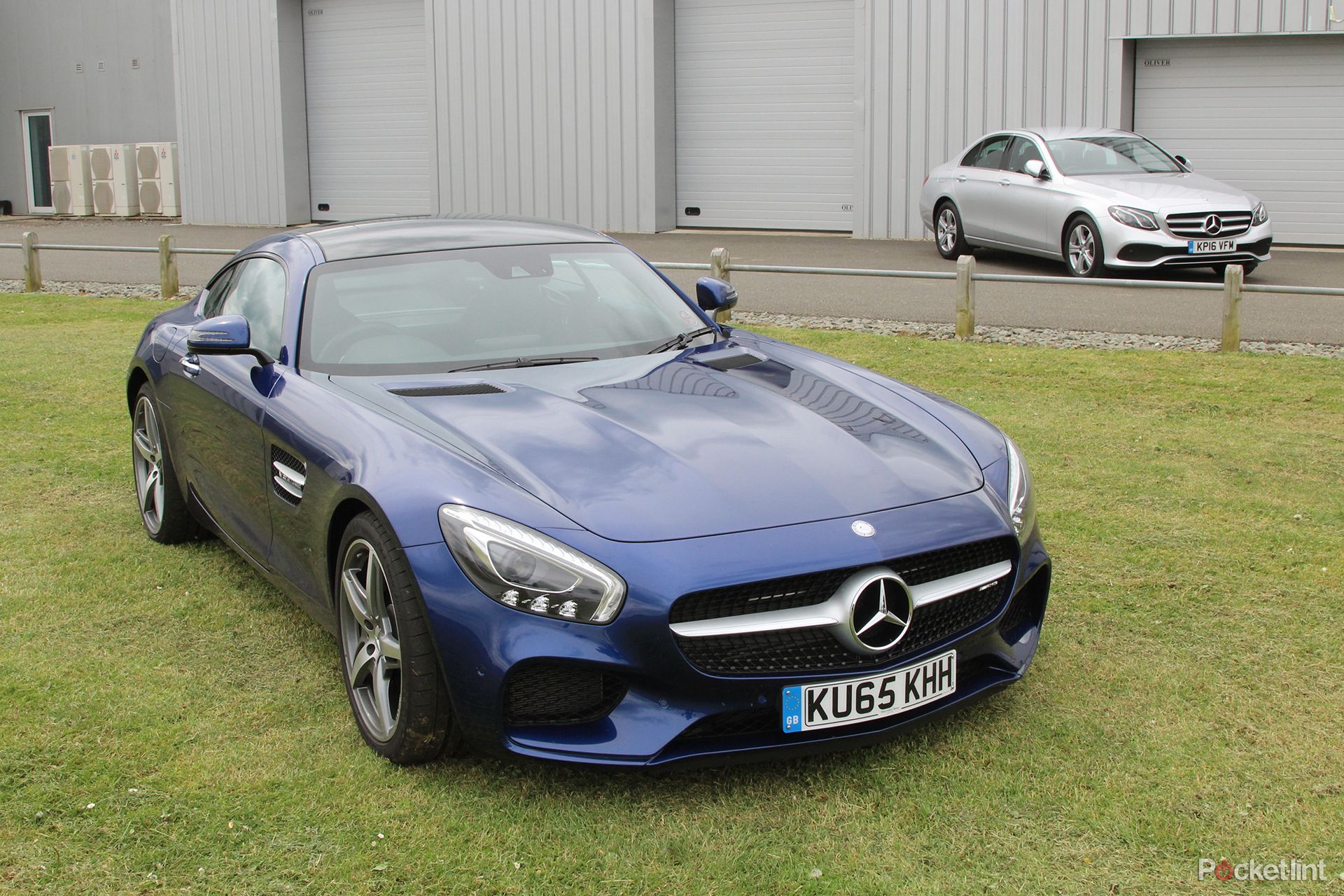 mercedes benz amg gt first drive image 1