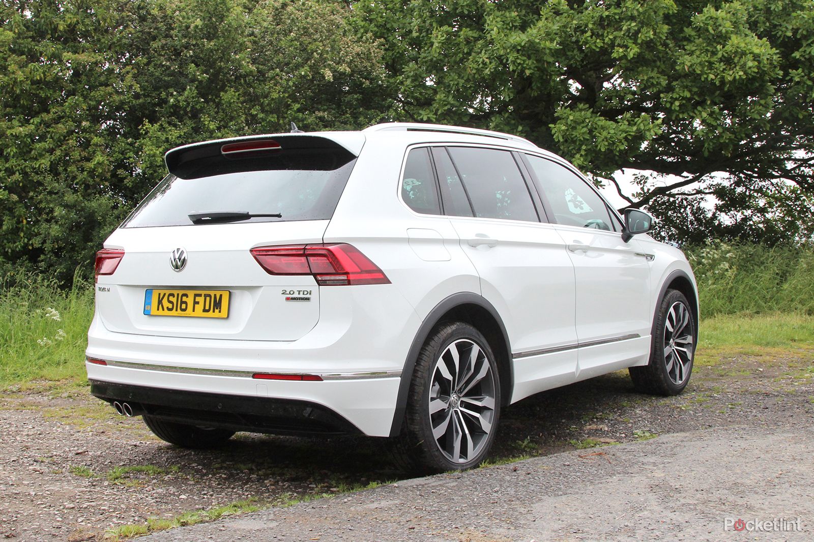 Volkswagen Tiguan review: All grown-up