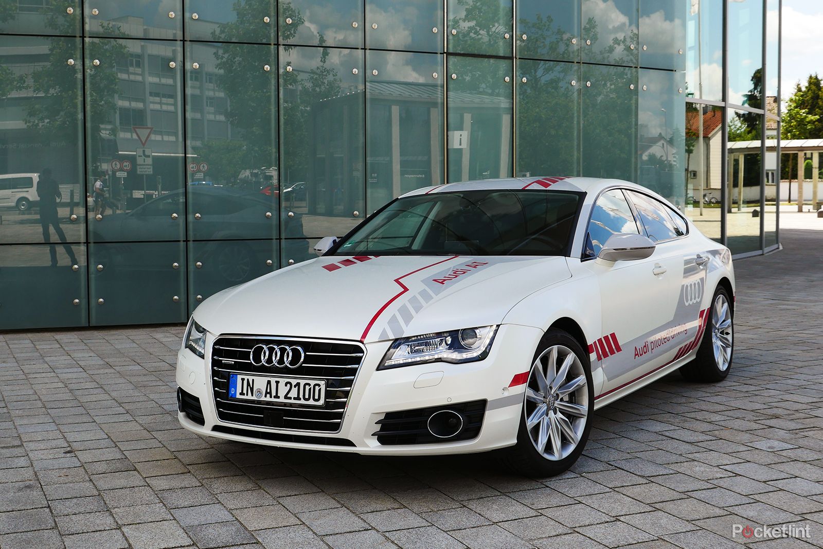 audi piloted driving a real world glimpse into the future of self driving cars image 1
