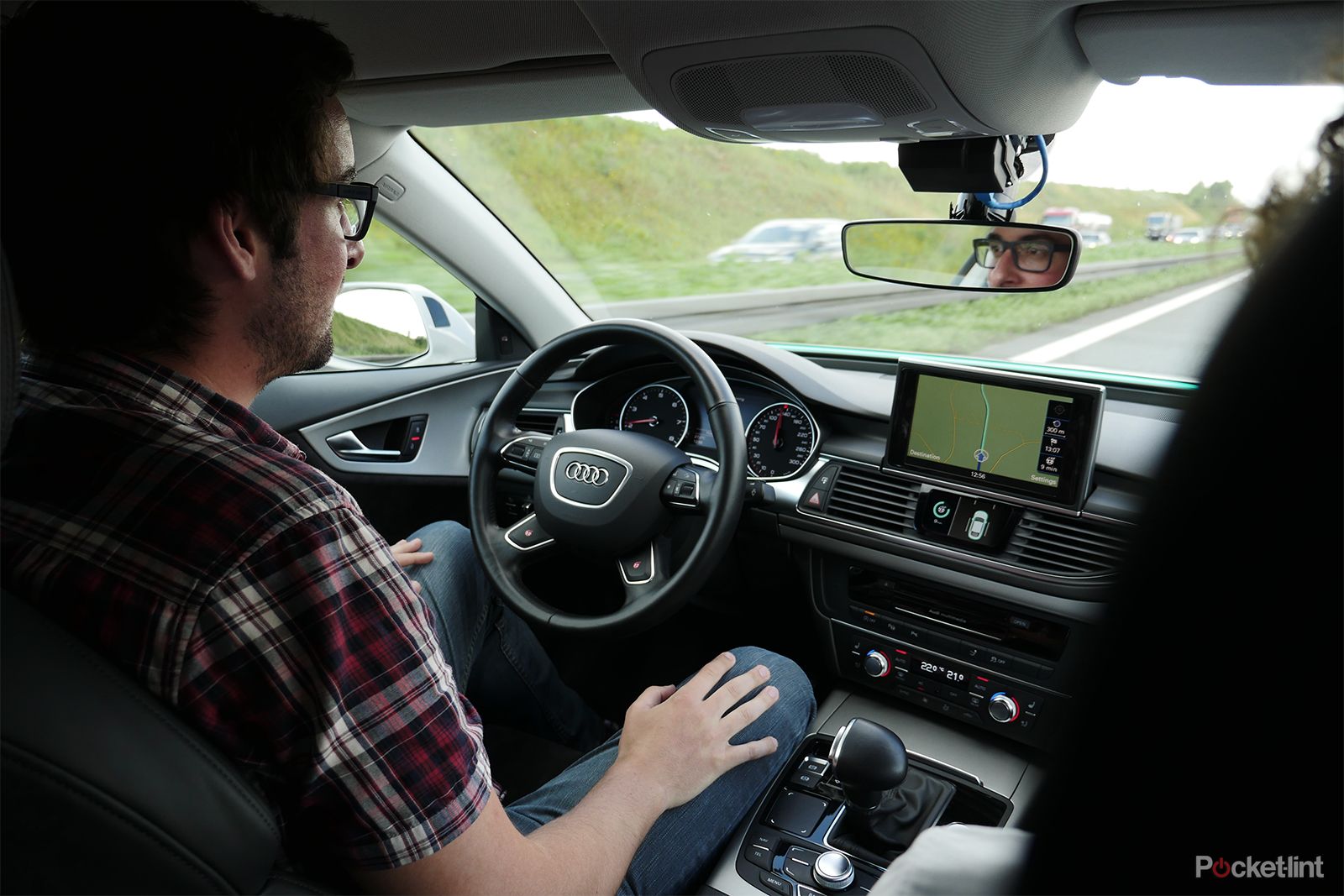 audi piloted driving a real world glimpse into the future of self driving cars image 2