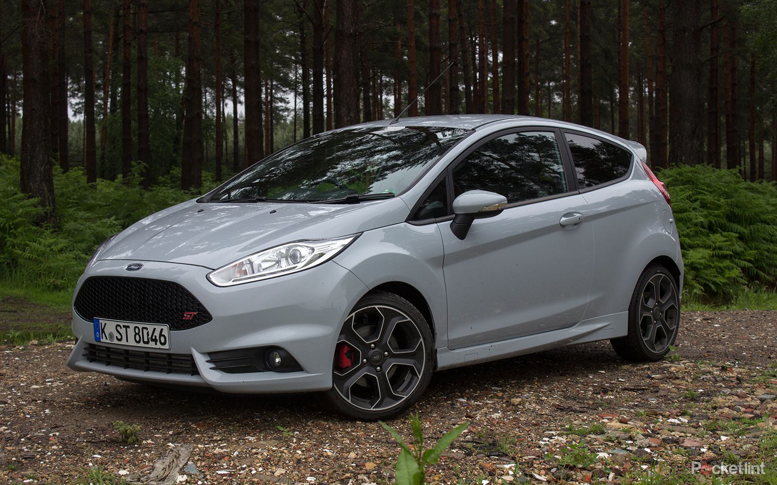 ford fiesta st200 first drive image 1