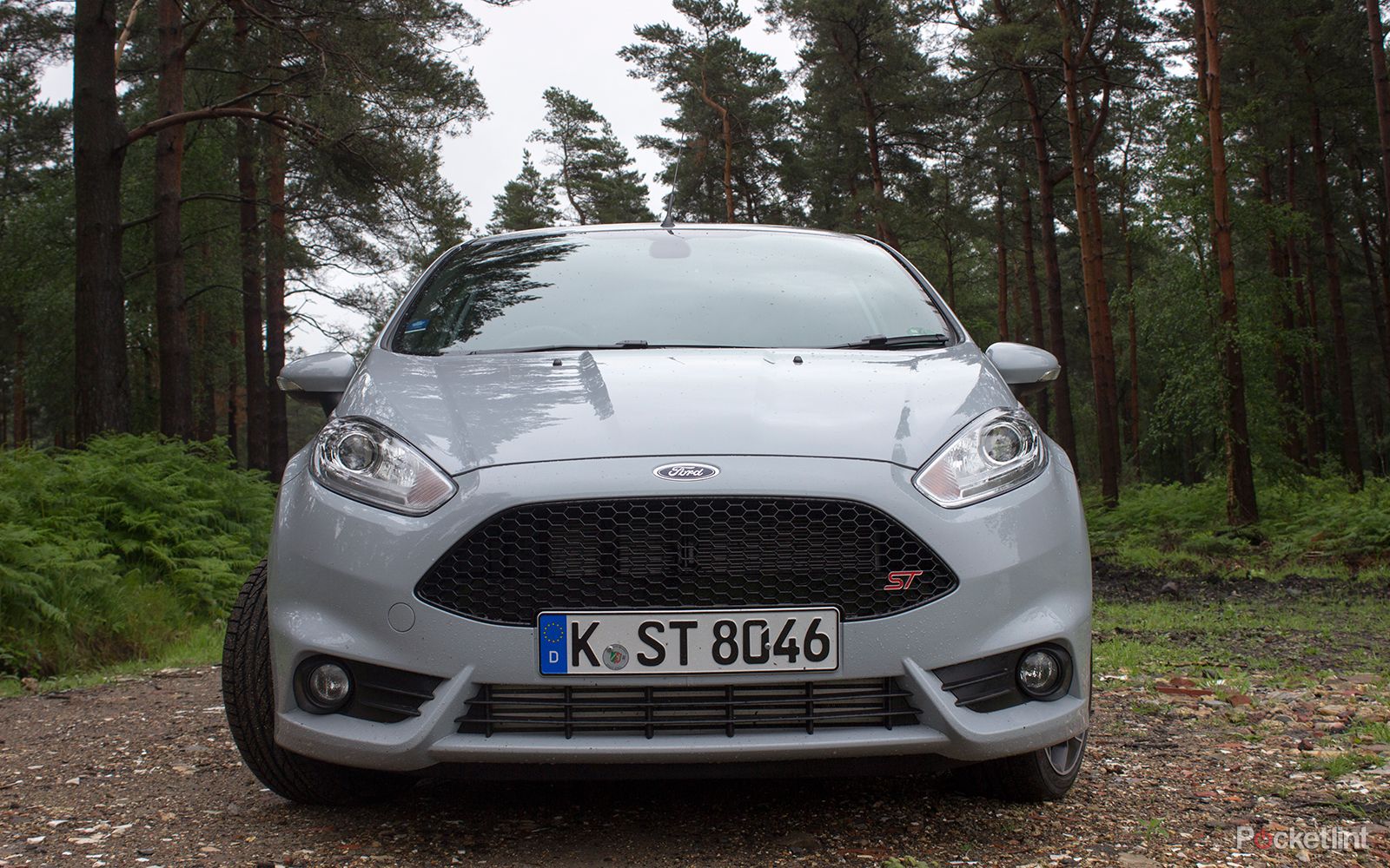 ford fiesta st200 first drive image 4