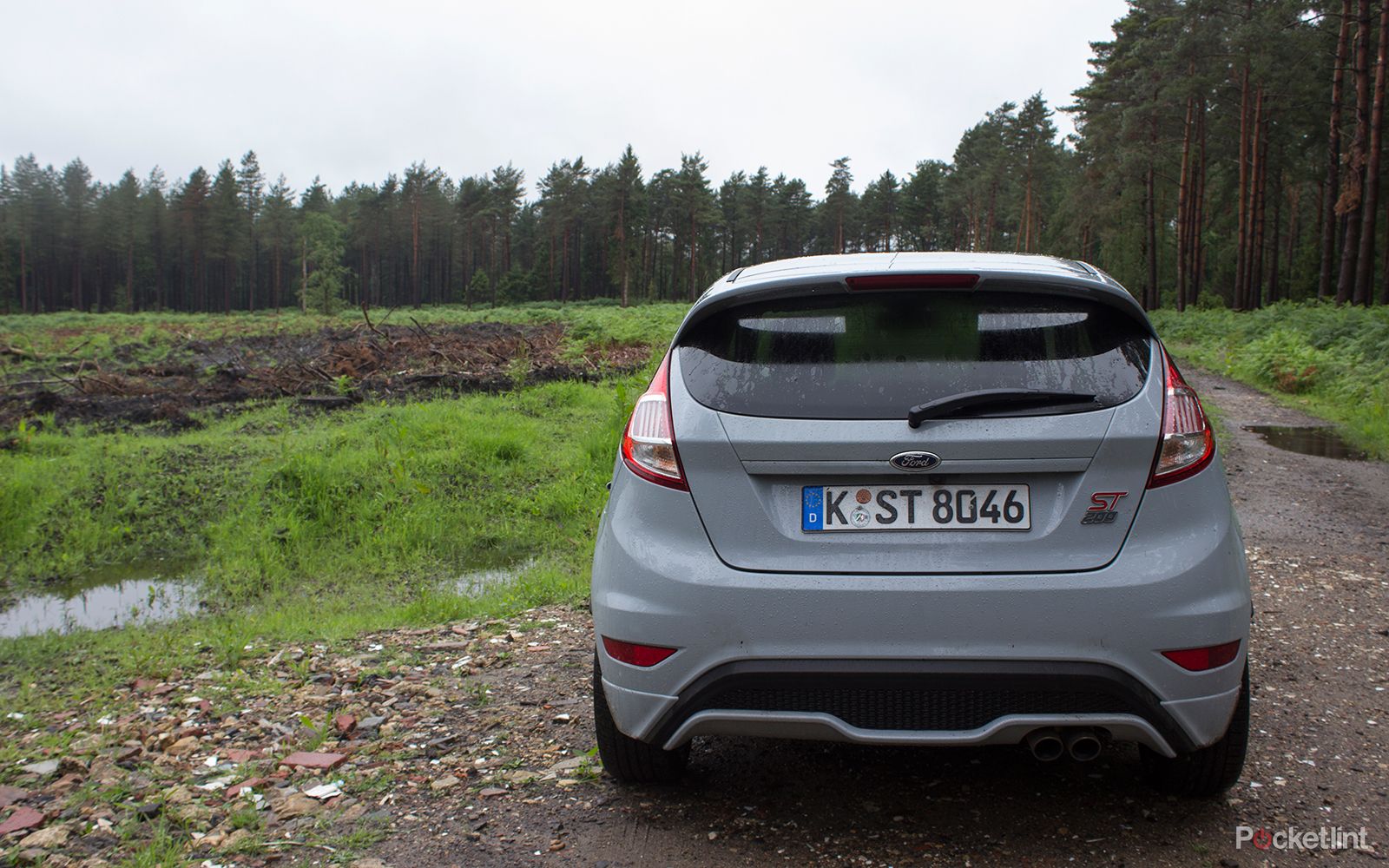 ford fiesta st200 first drive image 5
