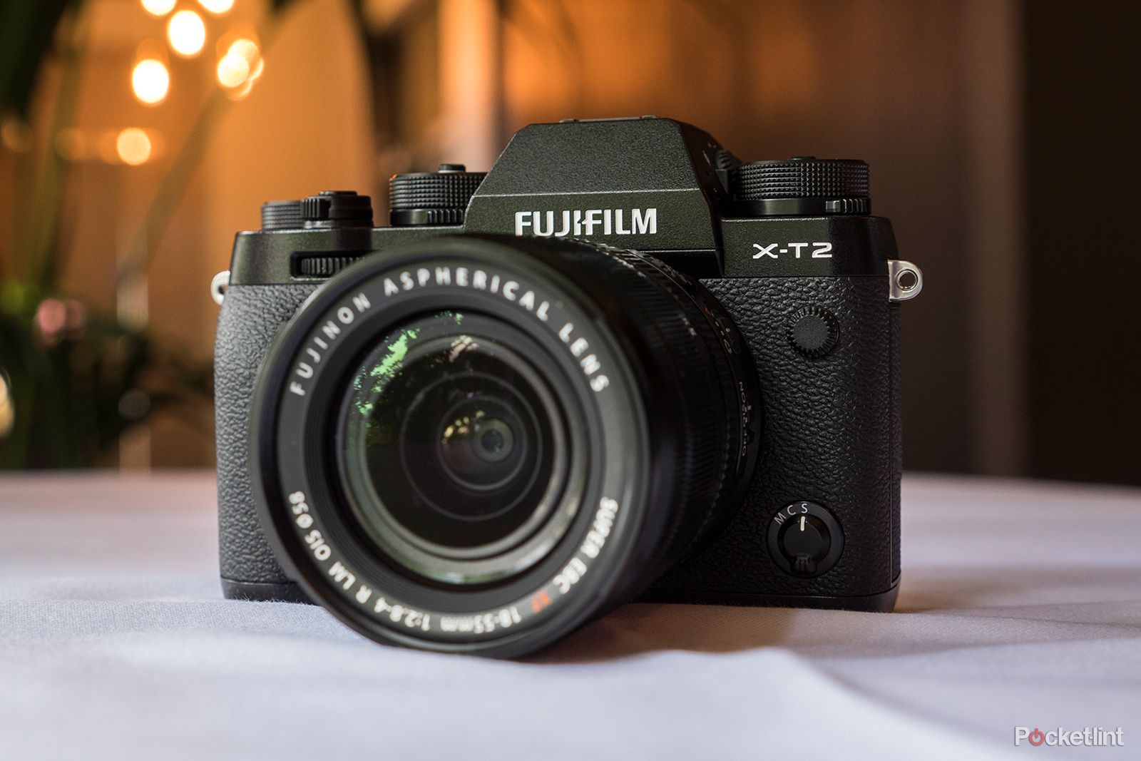 Fujifilm X-T2 review: A new benchmark for the mirrorless market