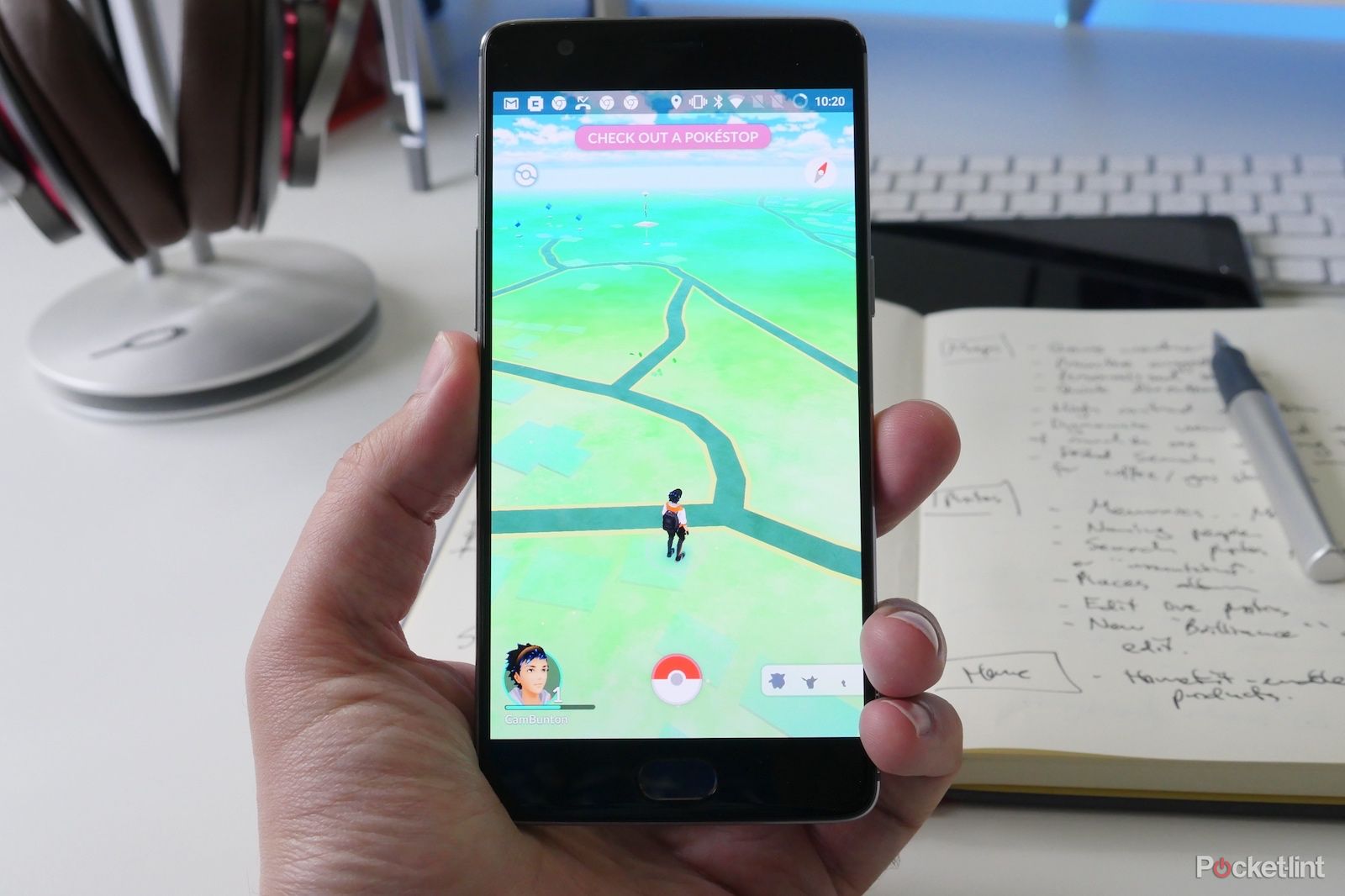 Here's how to download Pokémon Go on your iOS or Android device no matter  where you live - PhoneArena