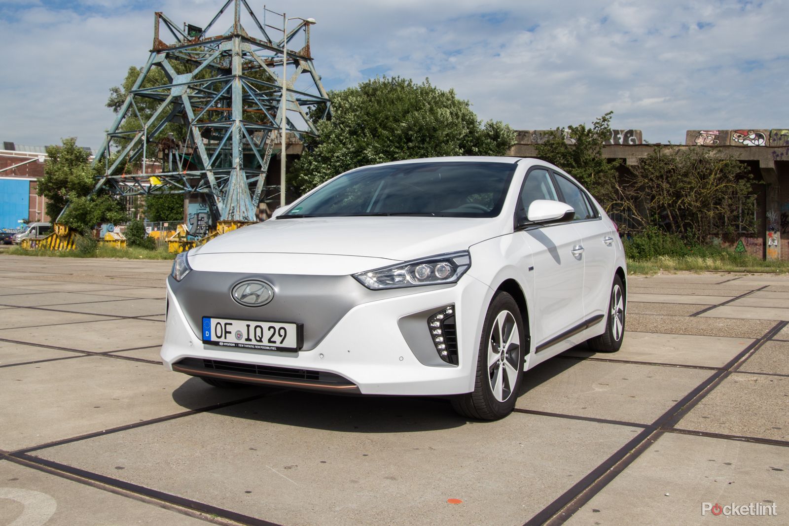 hyundai ioniq tesla might have shown us the way but hyundai s likely to get us there image 1