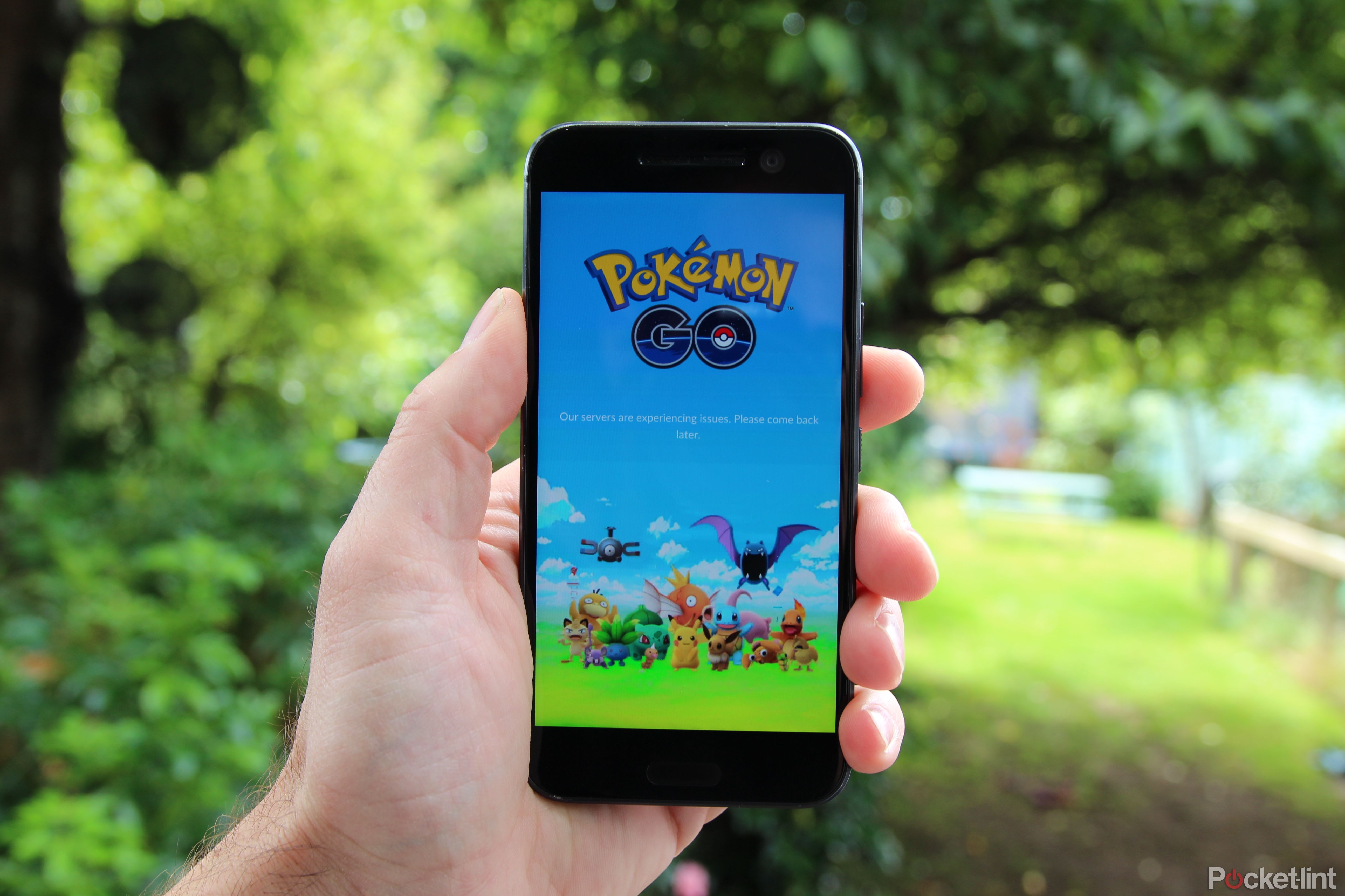 Pokemon Go iOS Update Causing Trainer Club Login Issues